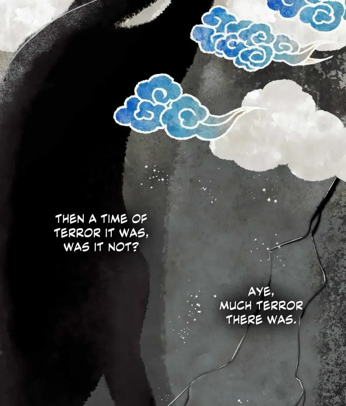 Oh wind, descend upon us Chapter 1.8 page 9 - 