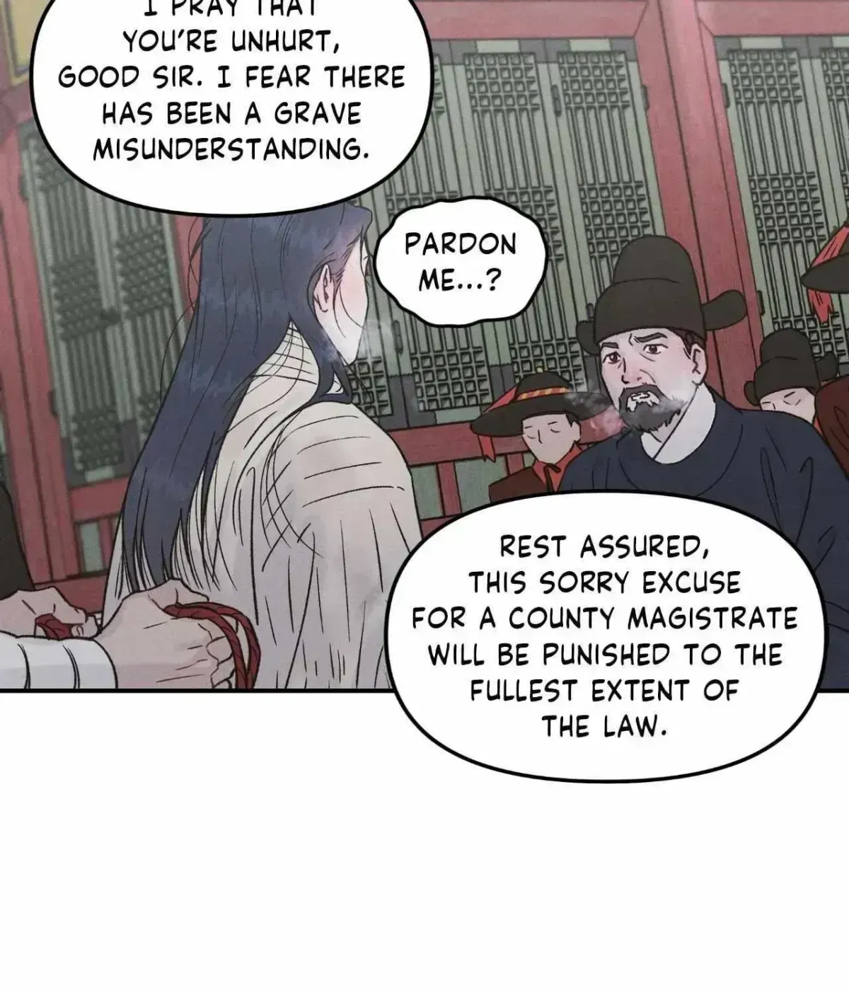 Oh wind, descend upon us Chapter 1.9 page 117 - 