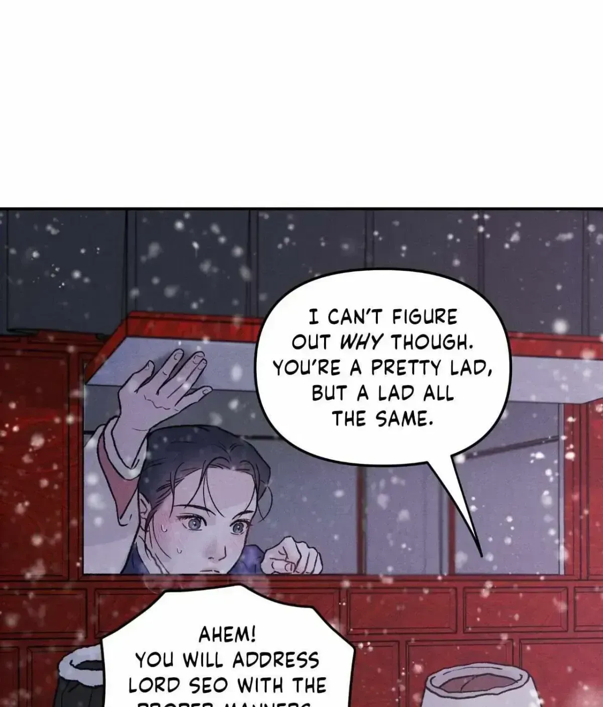 Oh wind, descend upon us Chapter 1.9 page 134 - 