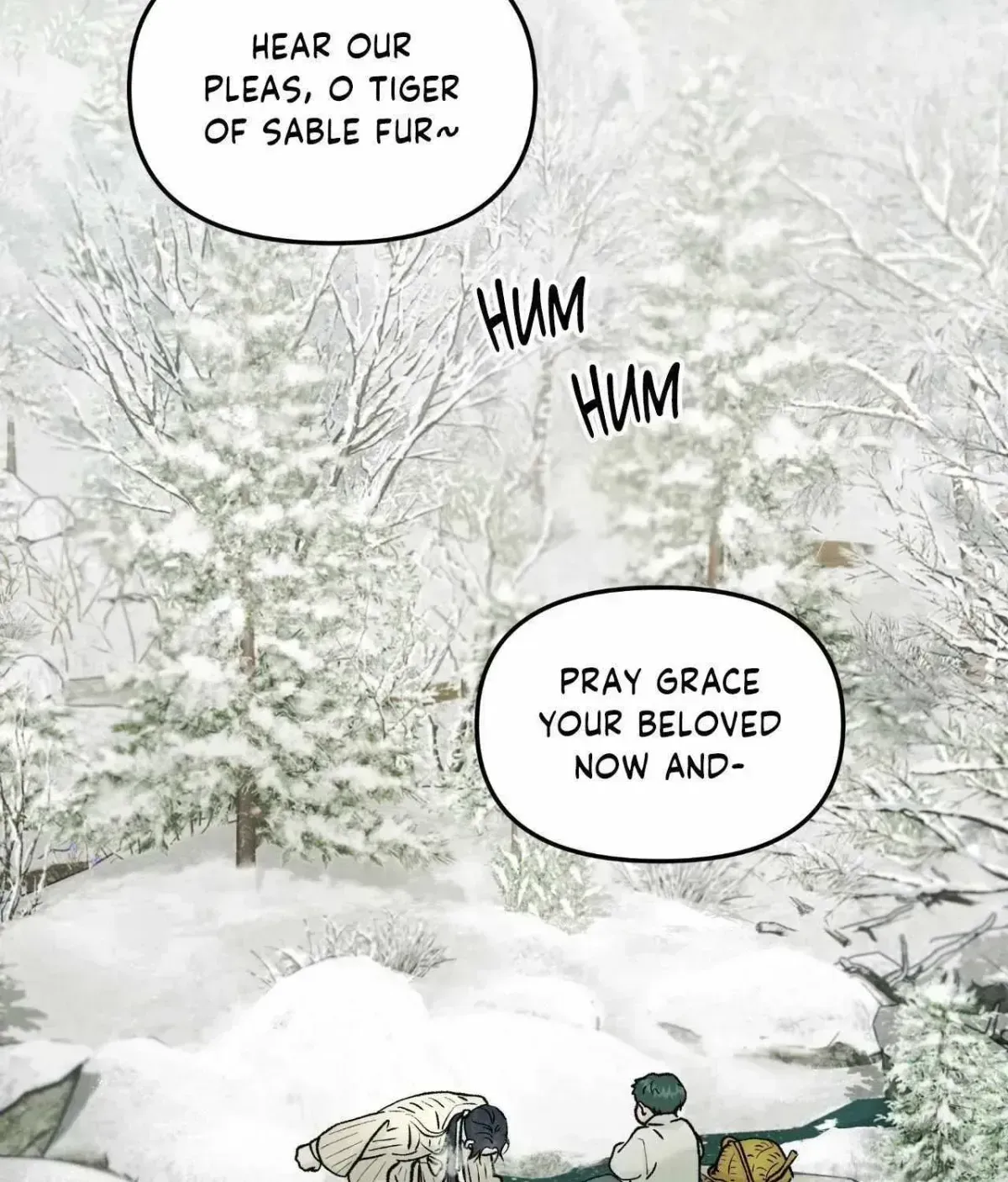 Oh wind, descend upon us Chapter 1.9 page 32 - 