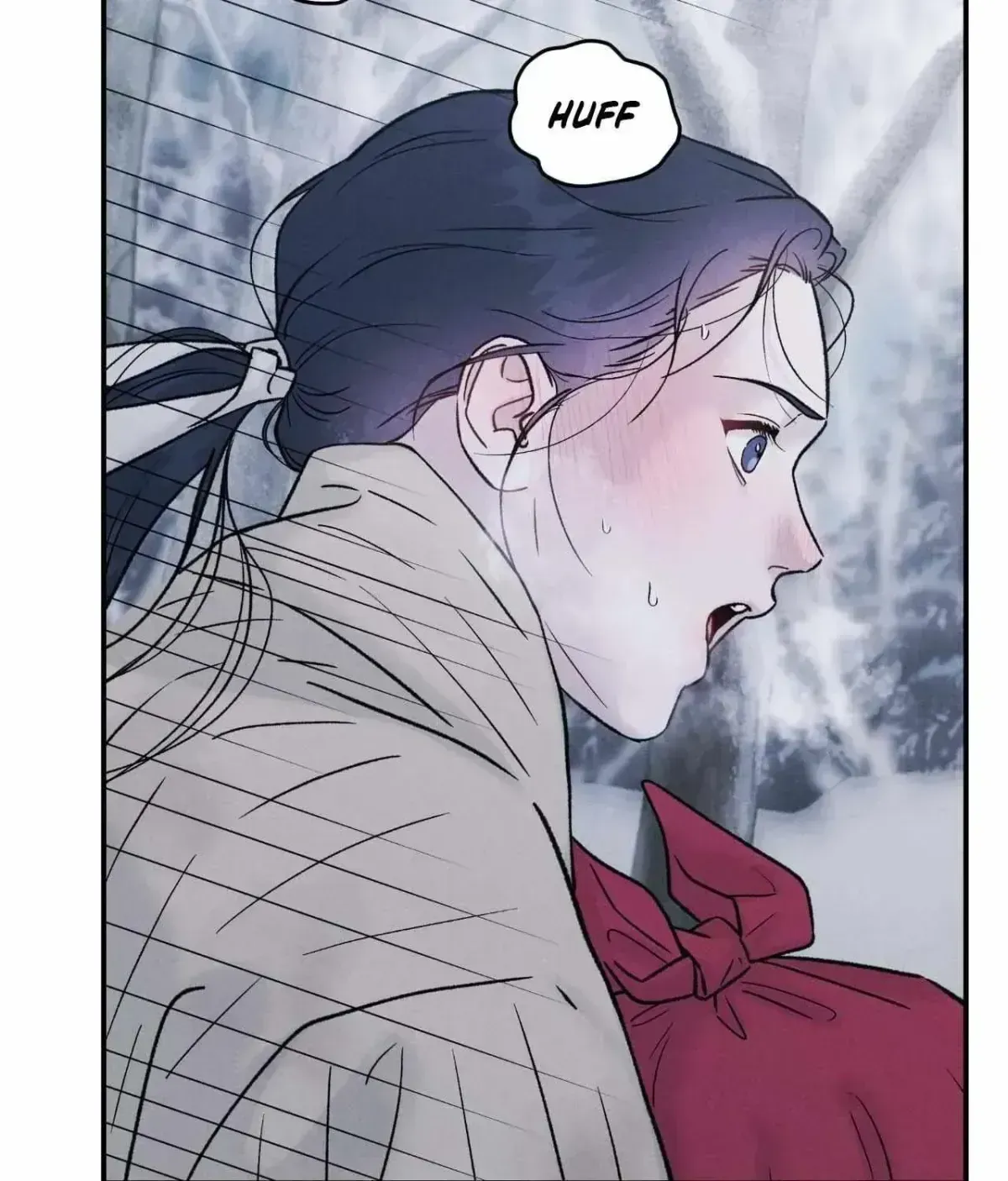 Oh wind, descend upon us Chapter 1.9 page 84 - 