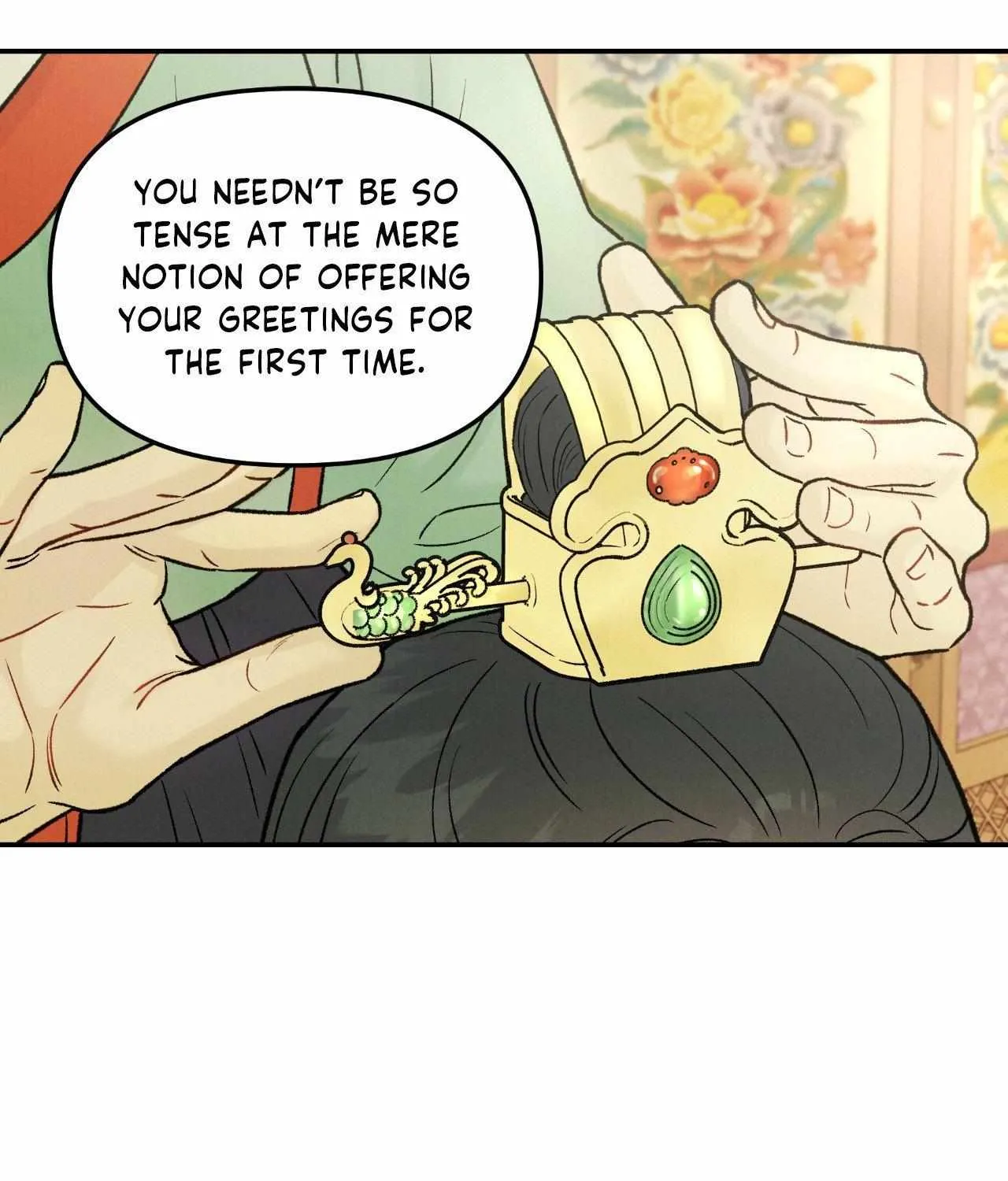Oh wind, descend upon us Chapter 10 page 13 - 