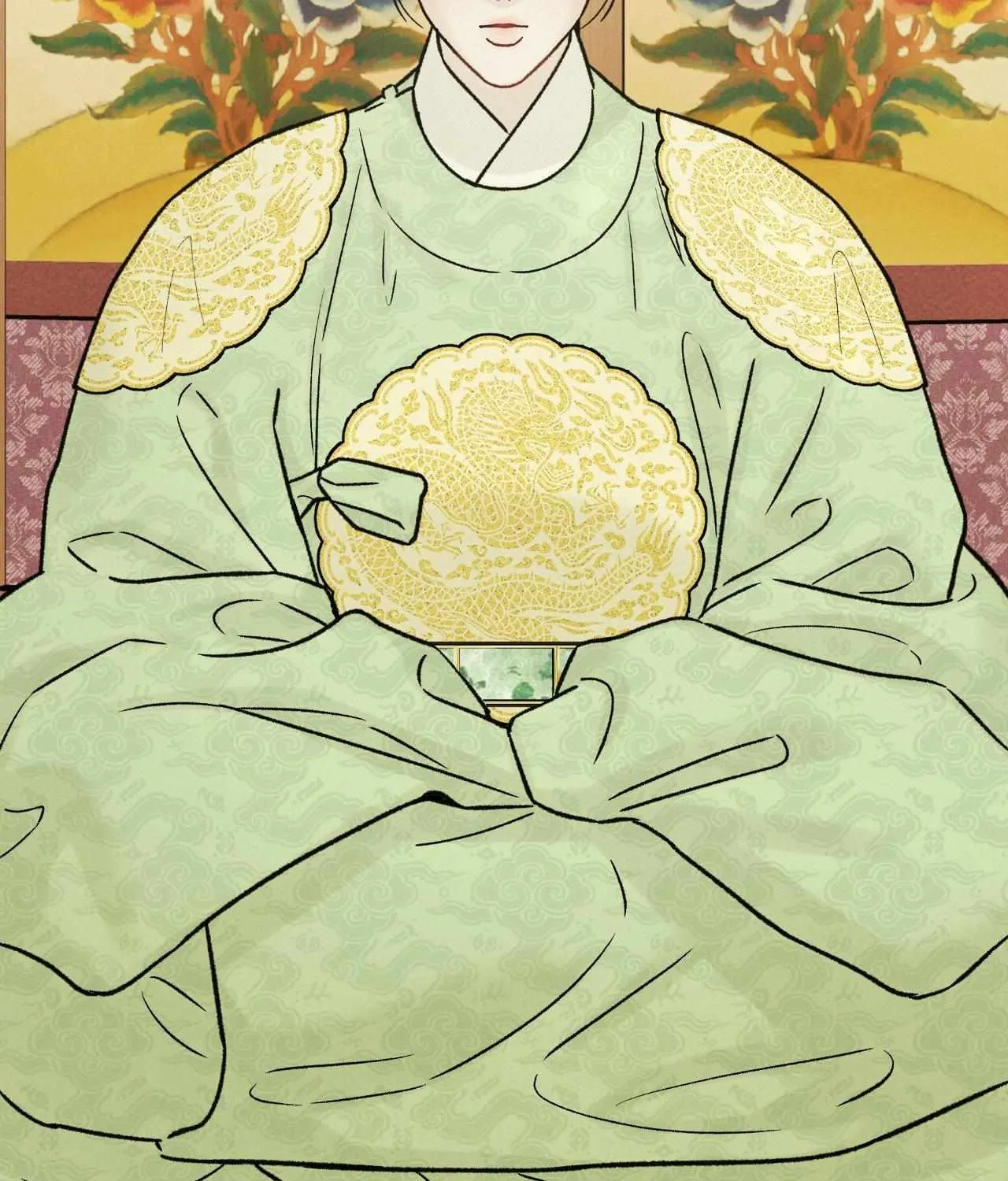Oh wind, descend upon us Chapter 10 page 15 - 