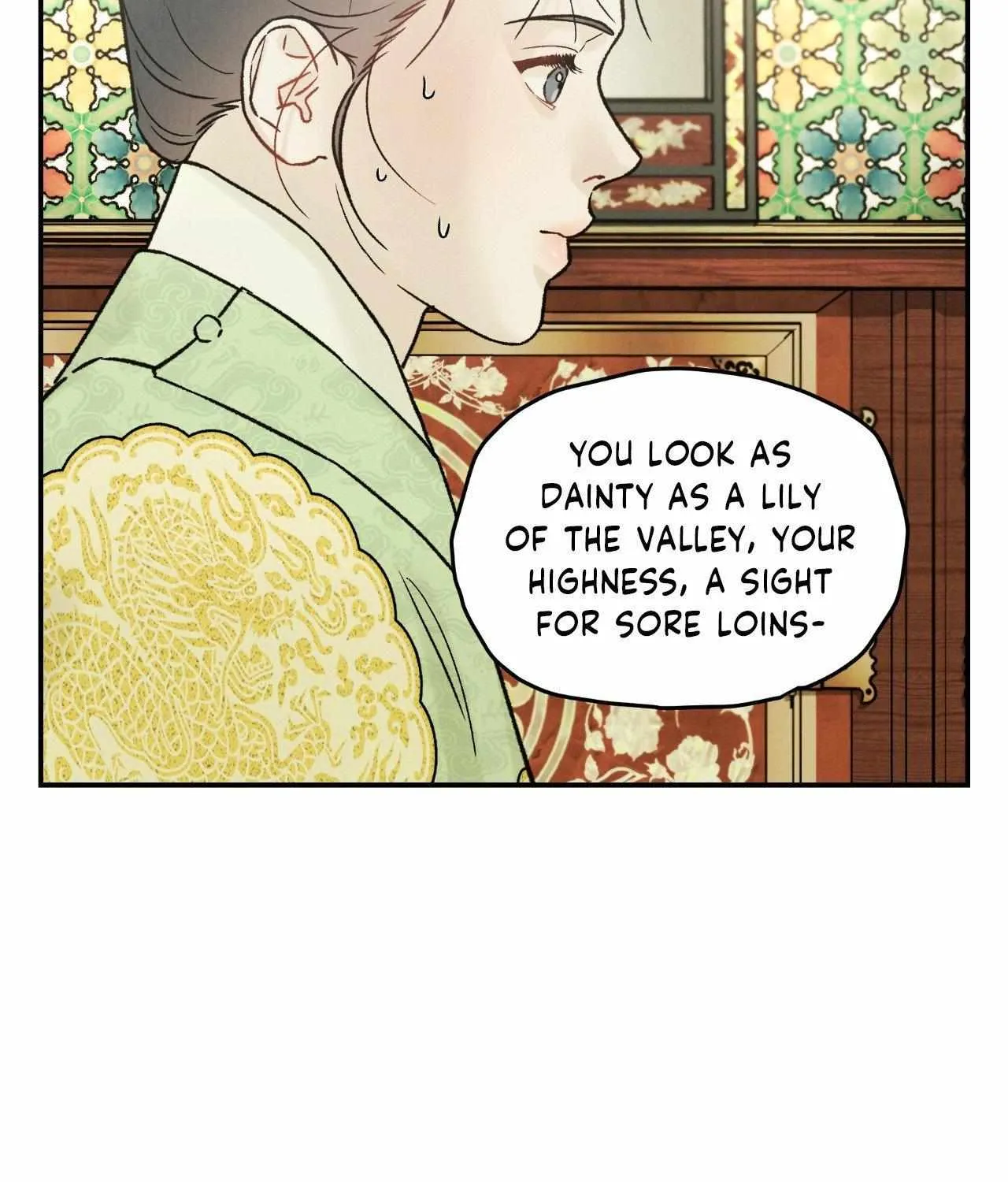 Oh wind, descend upon us Chapter 10 page 17 - 