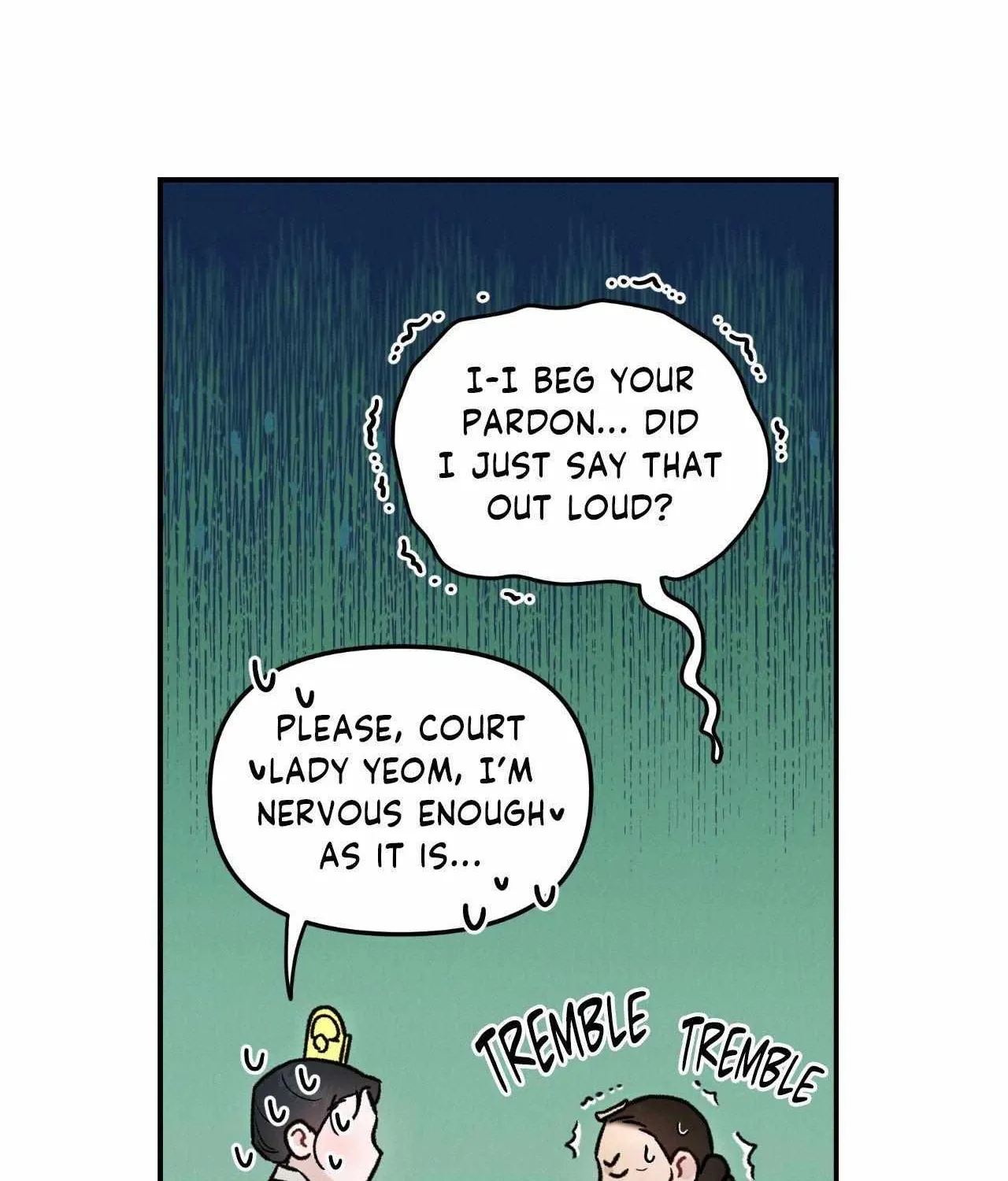Oh wind, descend upon us Chapter 10 page 18 - 