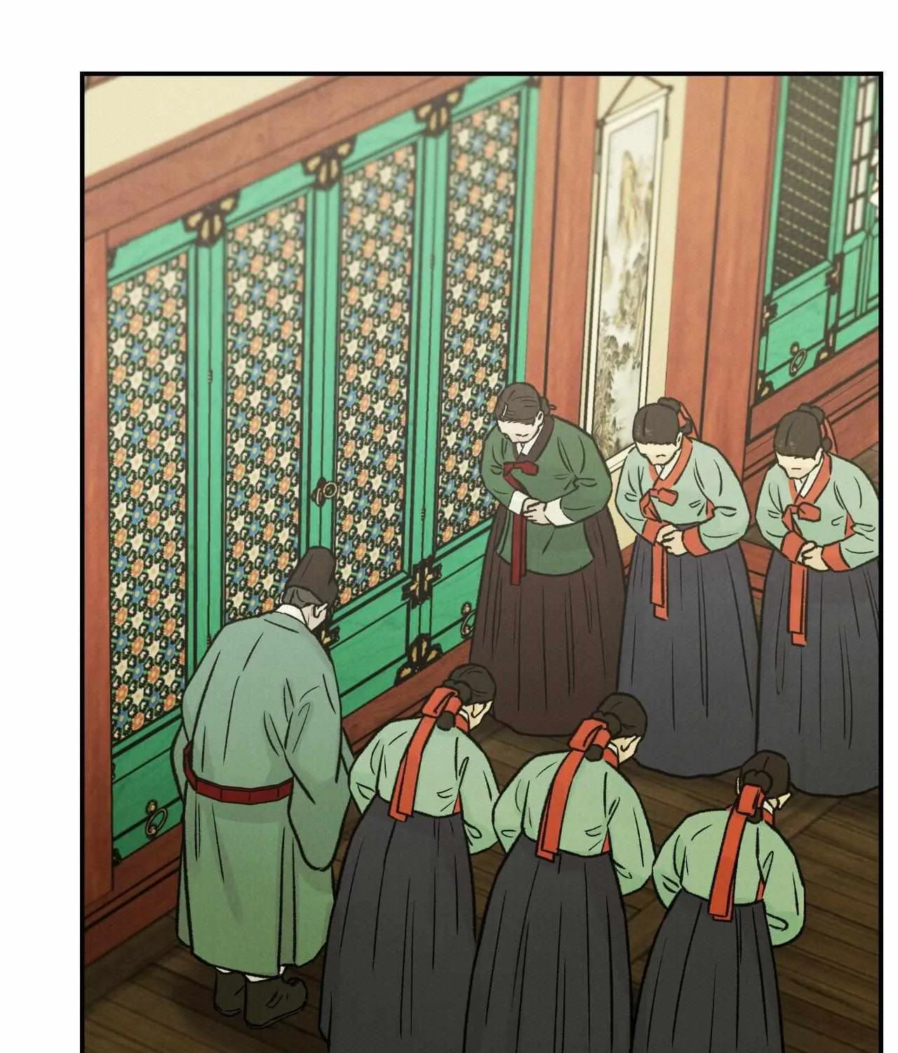Oh wind, descend upon us Chapter 10 page 4 - 
