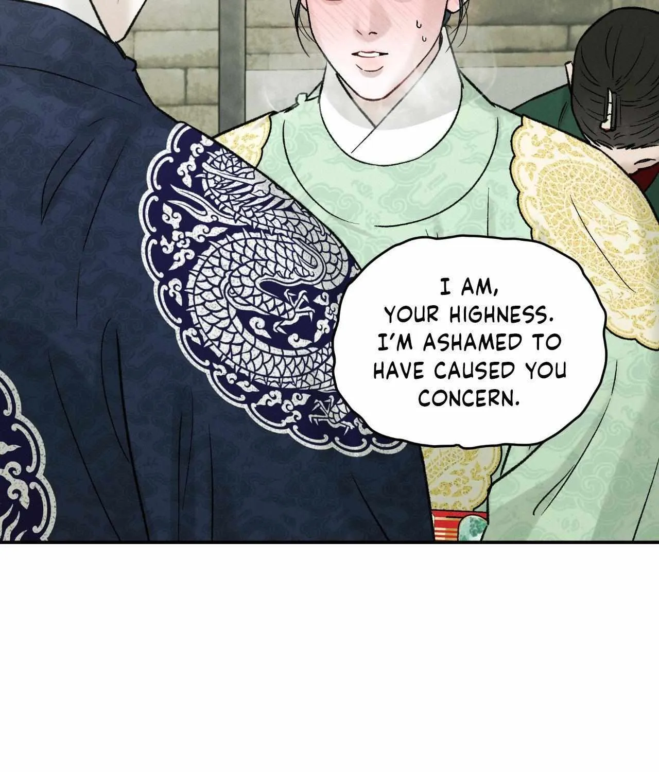 Oh wind, descend upon us Chapter 10 page 31 - 