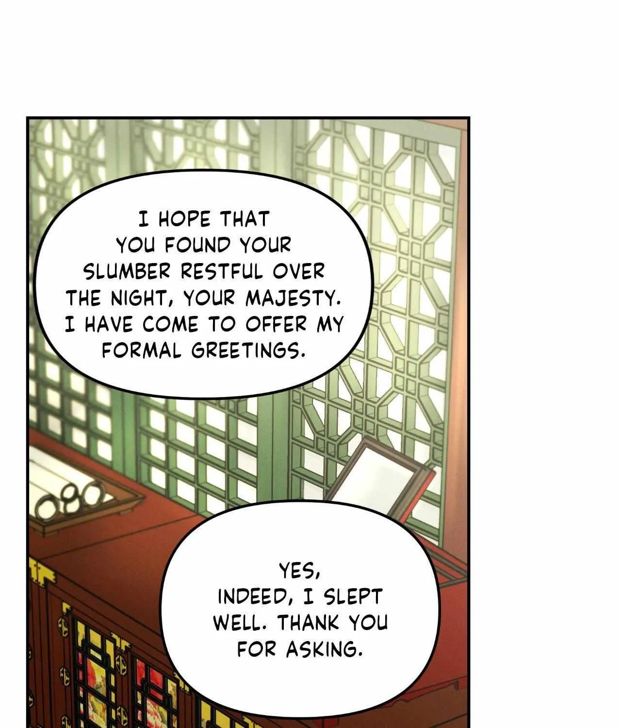 Oh wind, descend upon us Chapter 10 page 38 - 