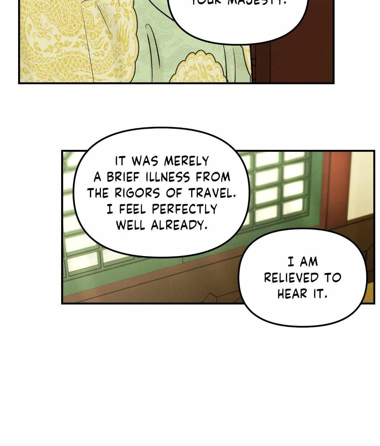 Oh wind, descend upon us Chapter 10 page 42 - 