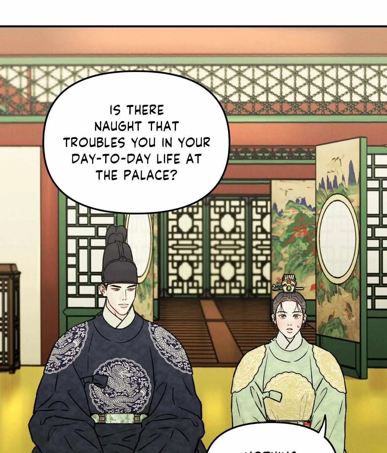 Oh wind, descend upon us Chapter 10 page 45 - 