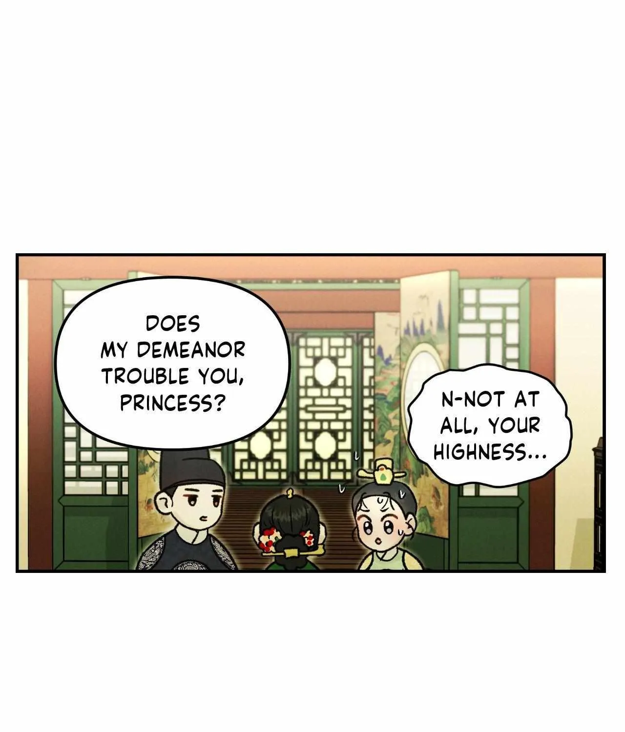 Oh wind, descend upon us Chapter 10 page 49 - 