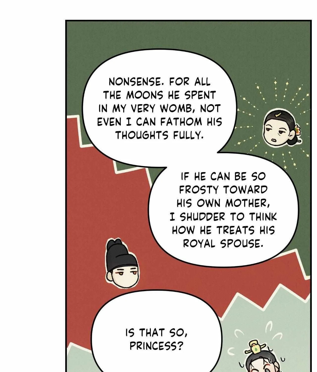 Oh wind, descend upon us Chapter 10 page 50 - 