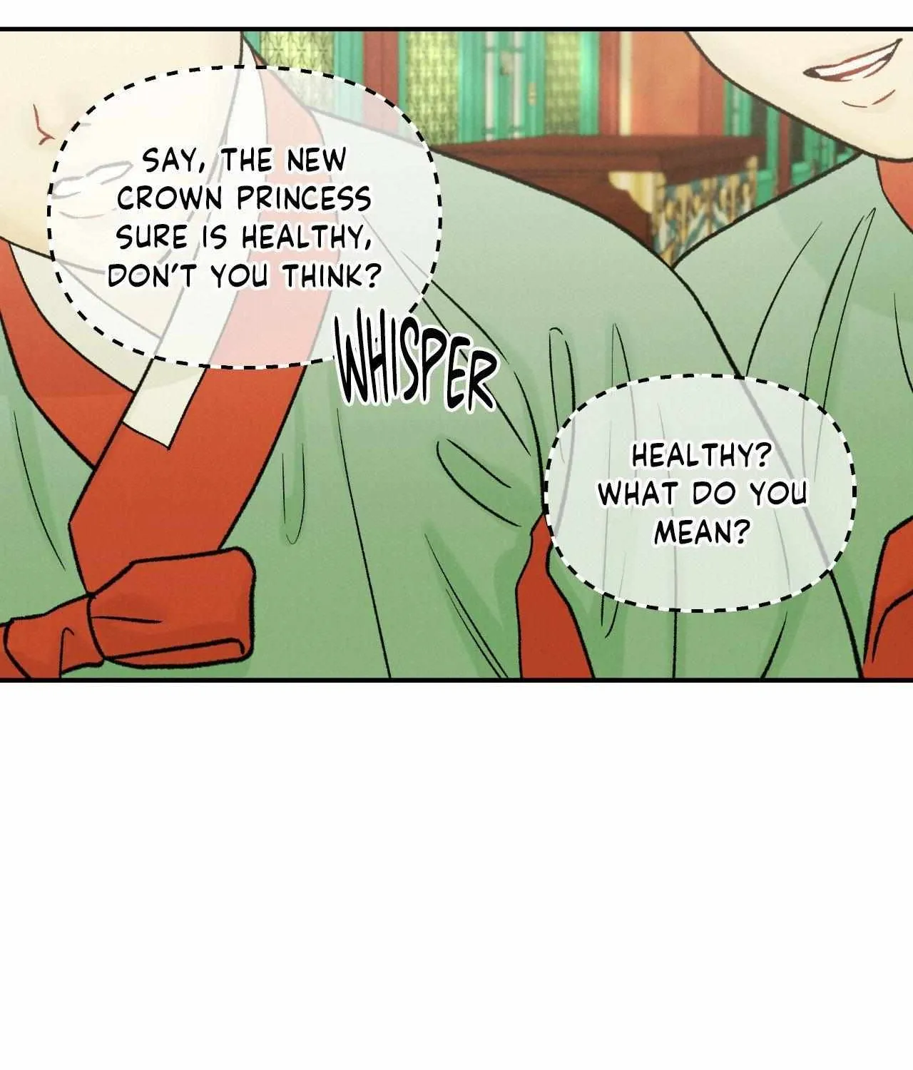 Oh wind, descend upon us Chapter 10 page 6 - 