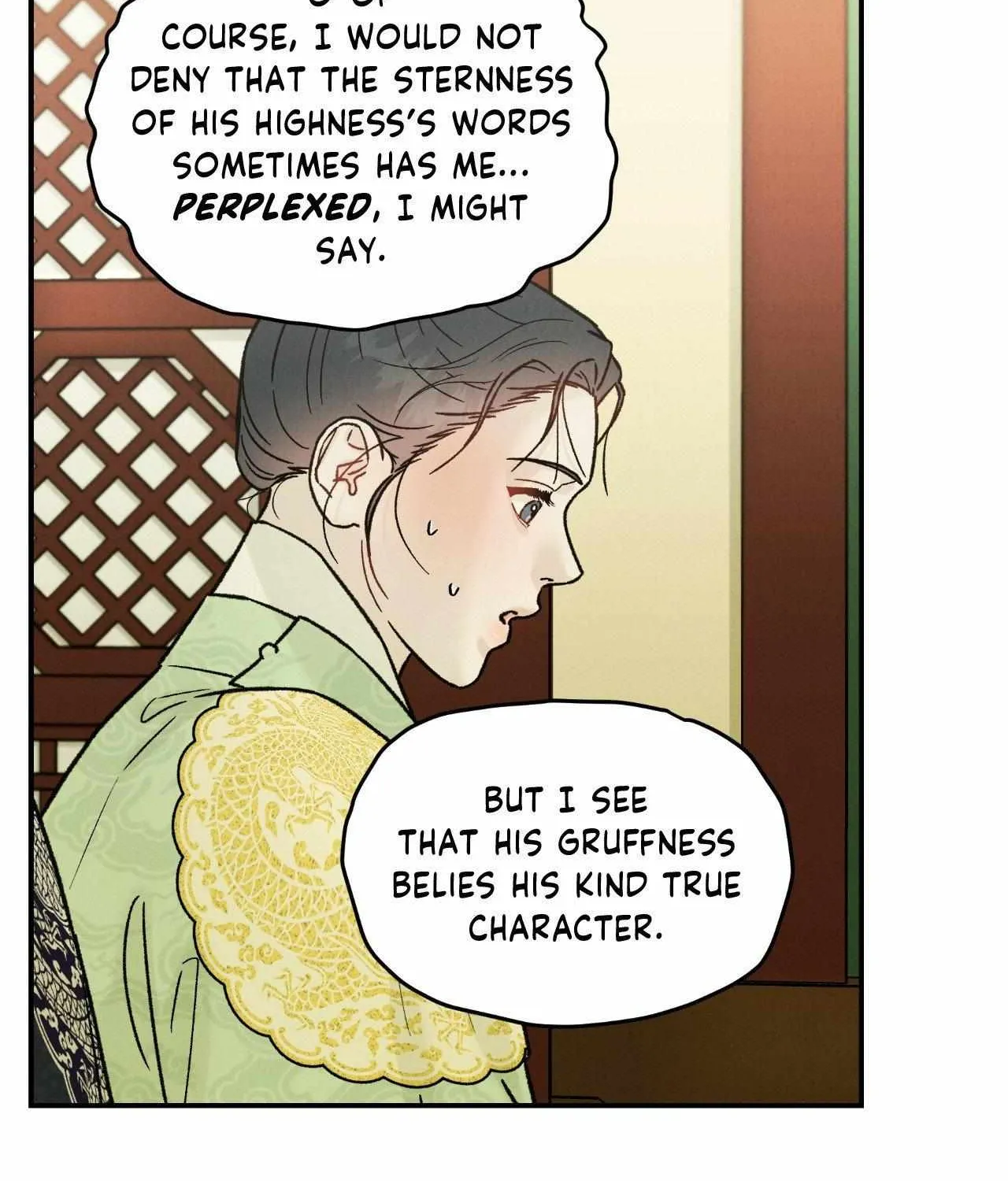 Oh wind, descend upon us Chapter 10 page 52 - 