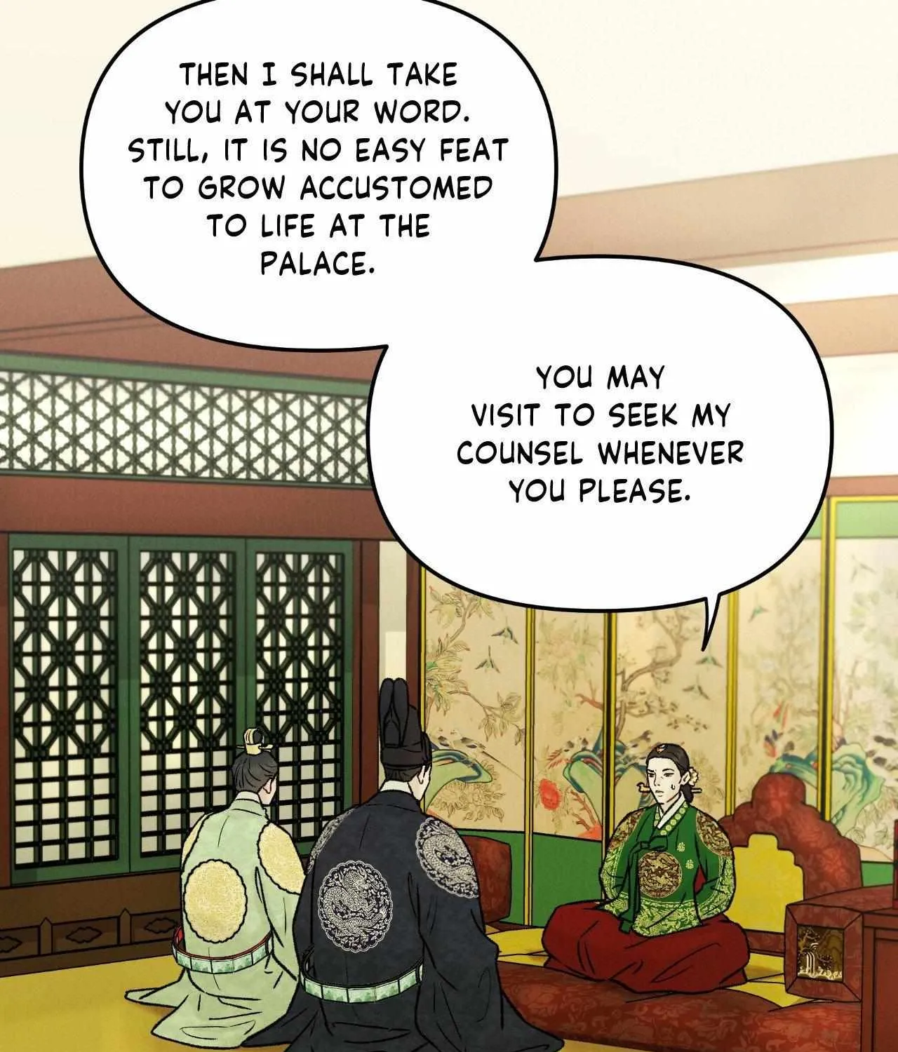 Oh wind, descend upon us Chapter 10 page 55 - 