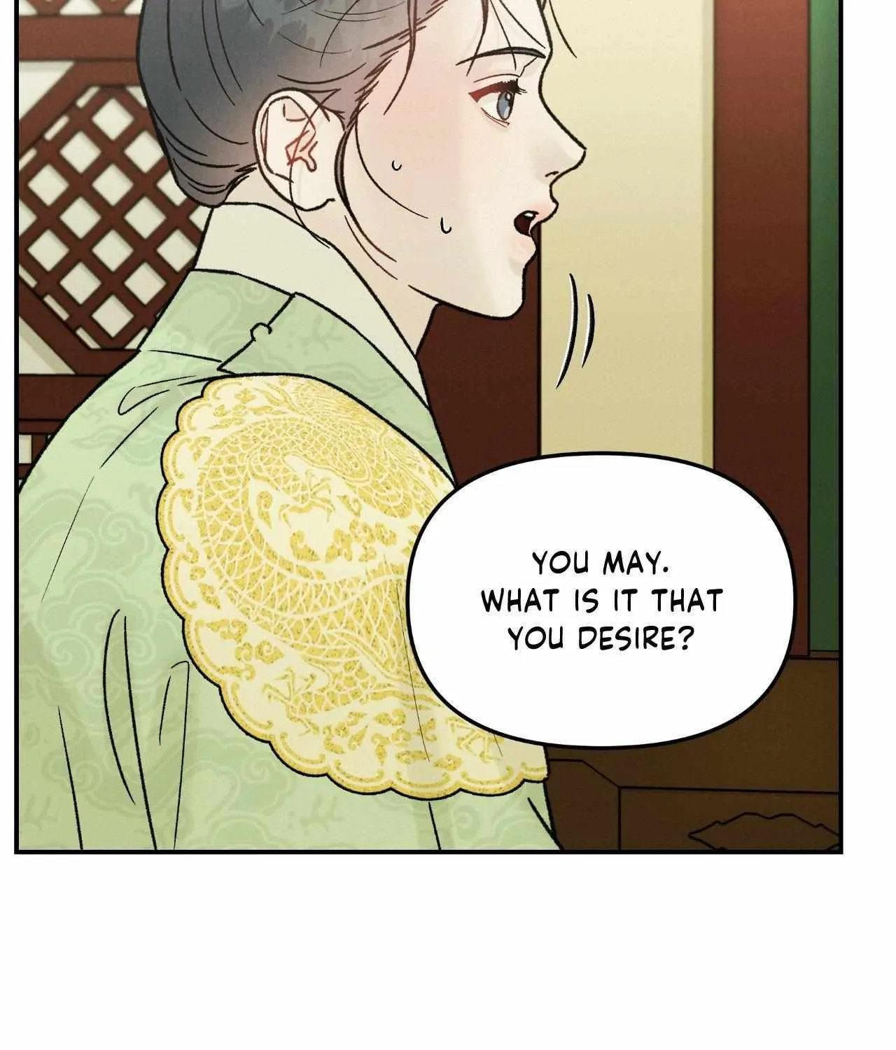 Oh wind, descend upon us Chapter 10 page 57 - 