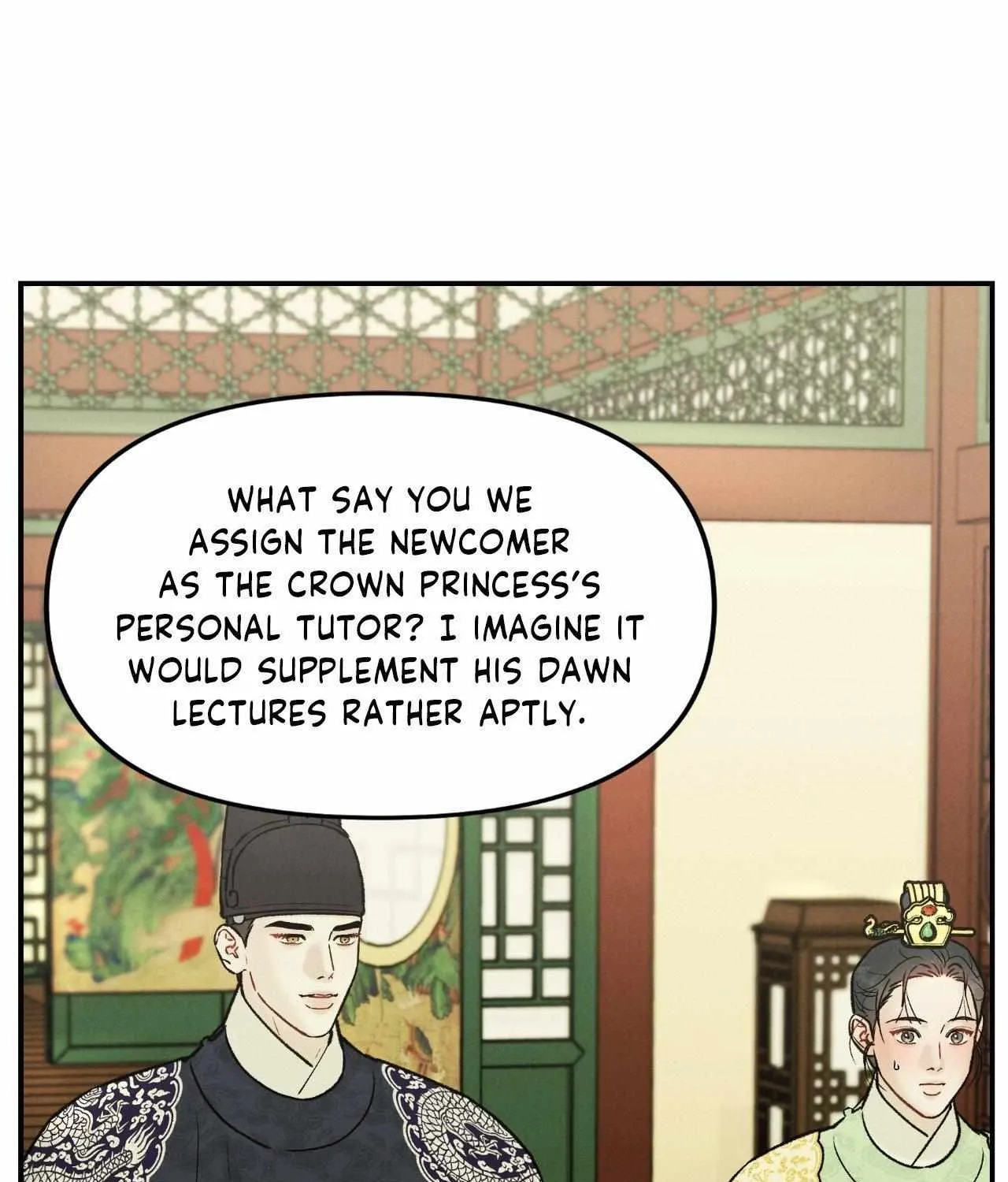 Oh wind, descend upon us Chapter 10 page 61 - 