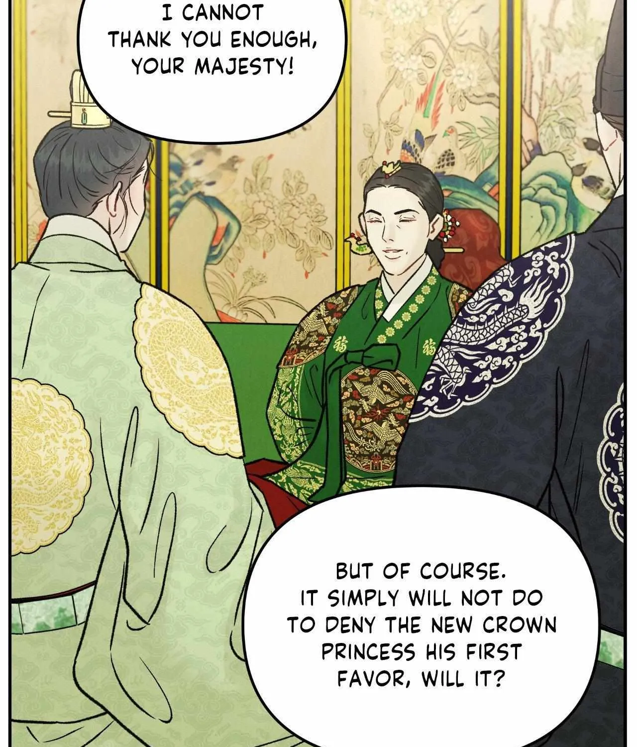 Oh wind, descend upon us Chapter 10 page 63 - 