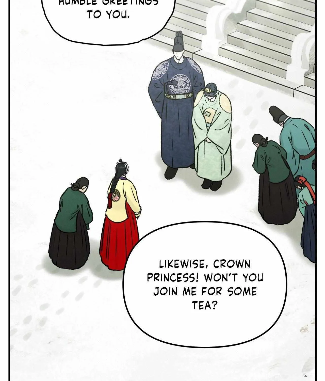 Oh wind, descend upon us Chapter 10 page 72 - 
