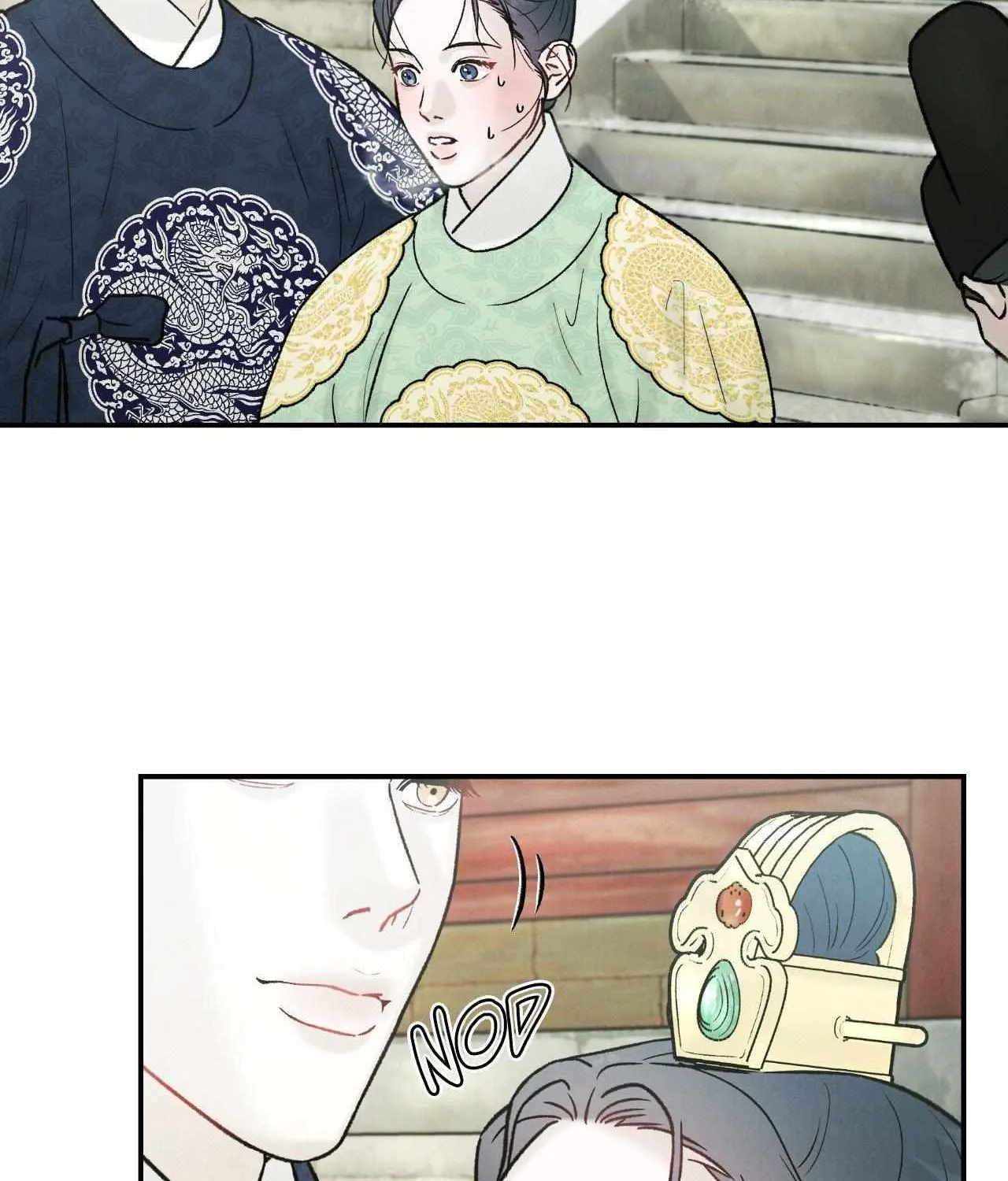 Oh wind, descend upon us Chapter 10 page 74 - 