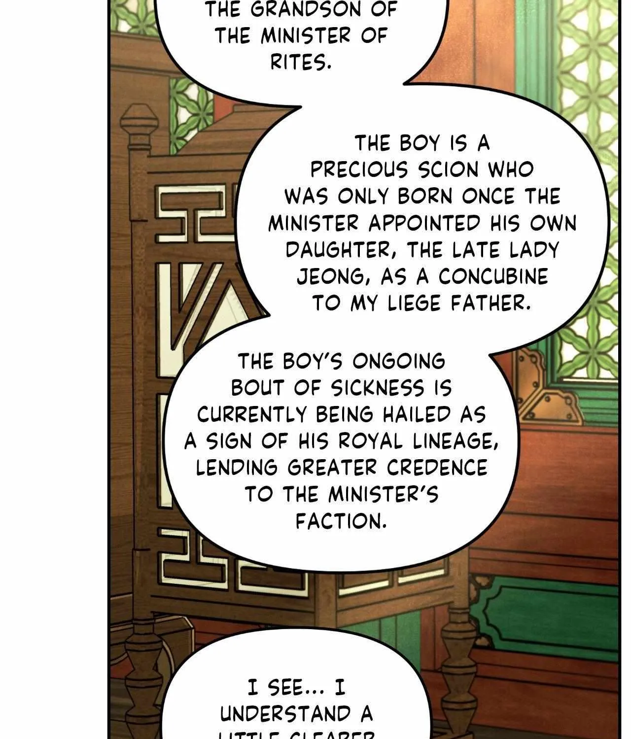 Oh wind, descend upon us Chapter 11 page 103 - 