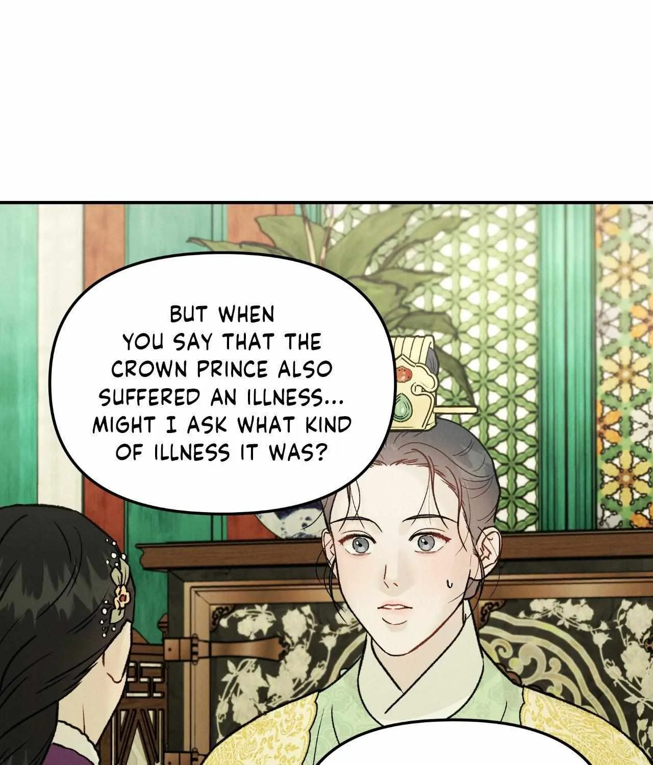 Oh wind, descend upon us Chapter 11 page 105 - 