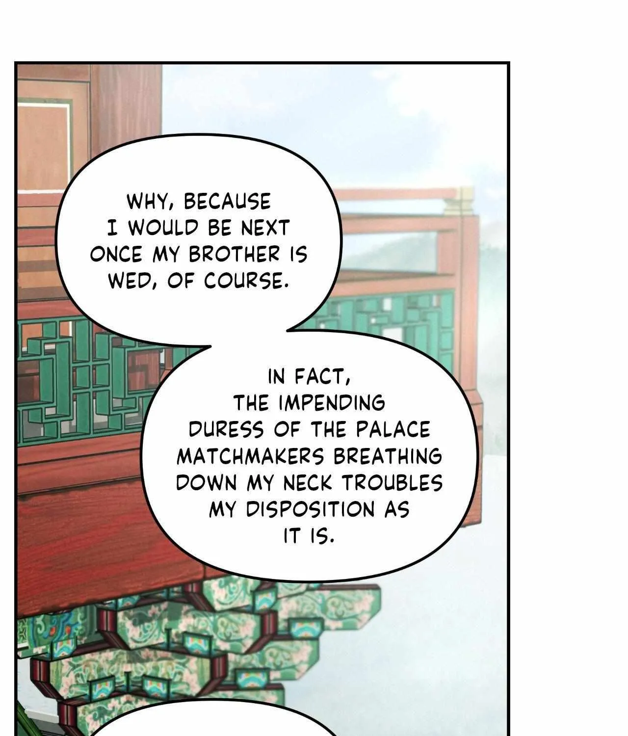 Oh wind, descend upon us Chapter 11 page 12 - 