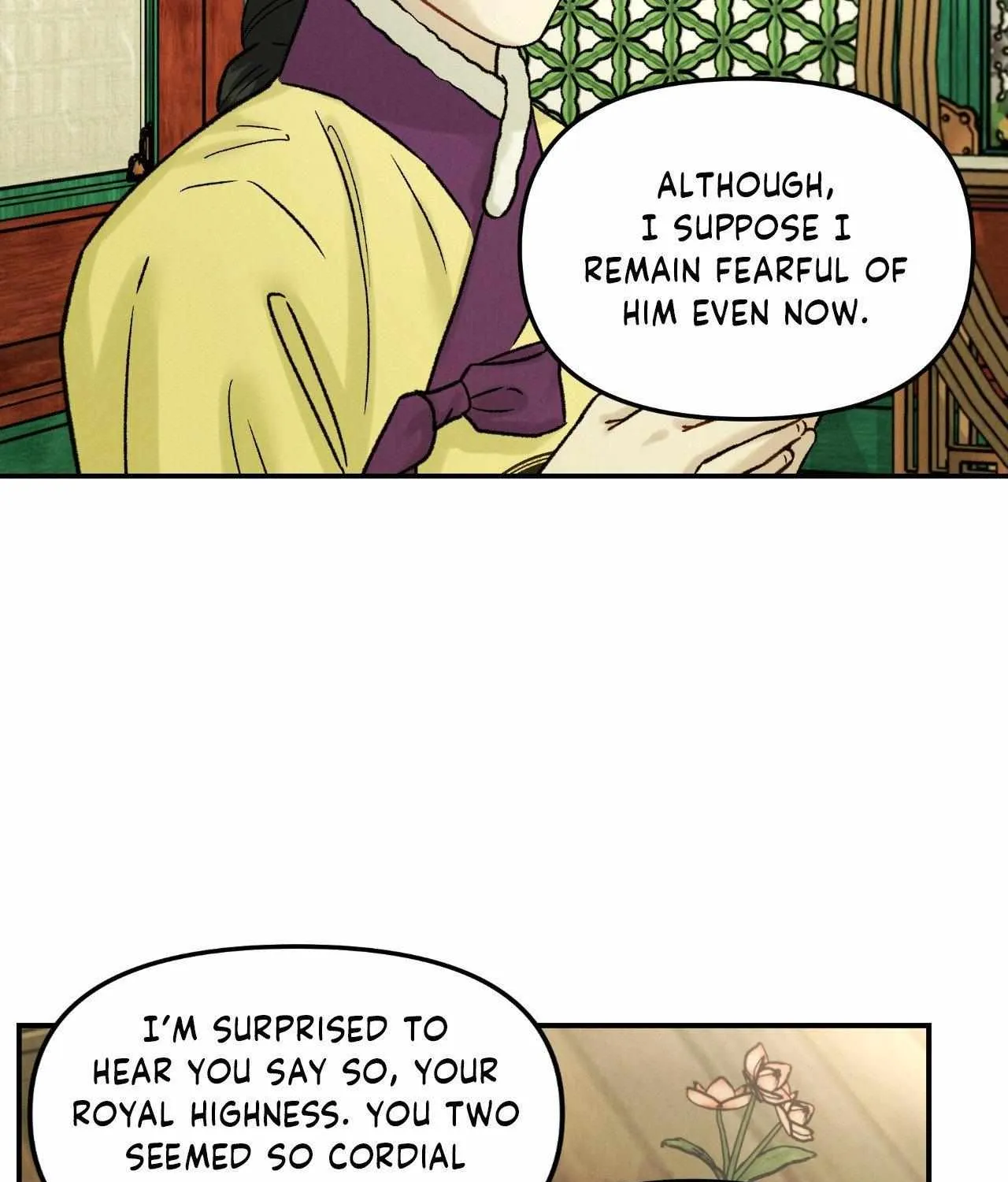 Oh wind, descend upon us Chapter 11 page 111 - 
