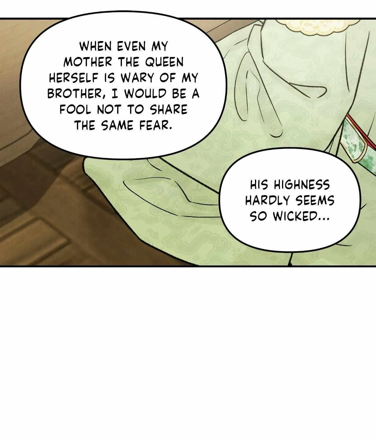 Oh wind, descend upon us Chapter 11 page 114 - 