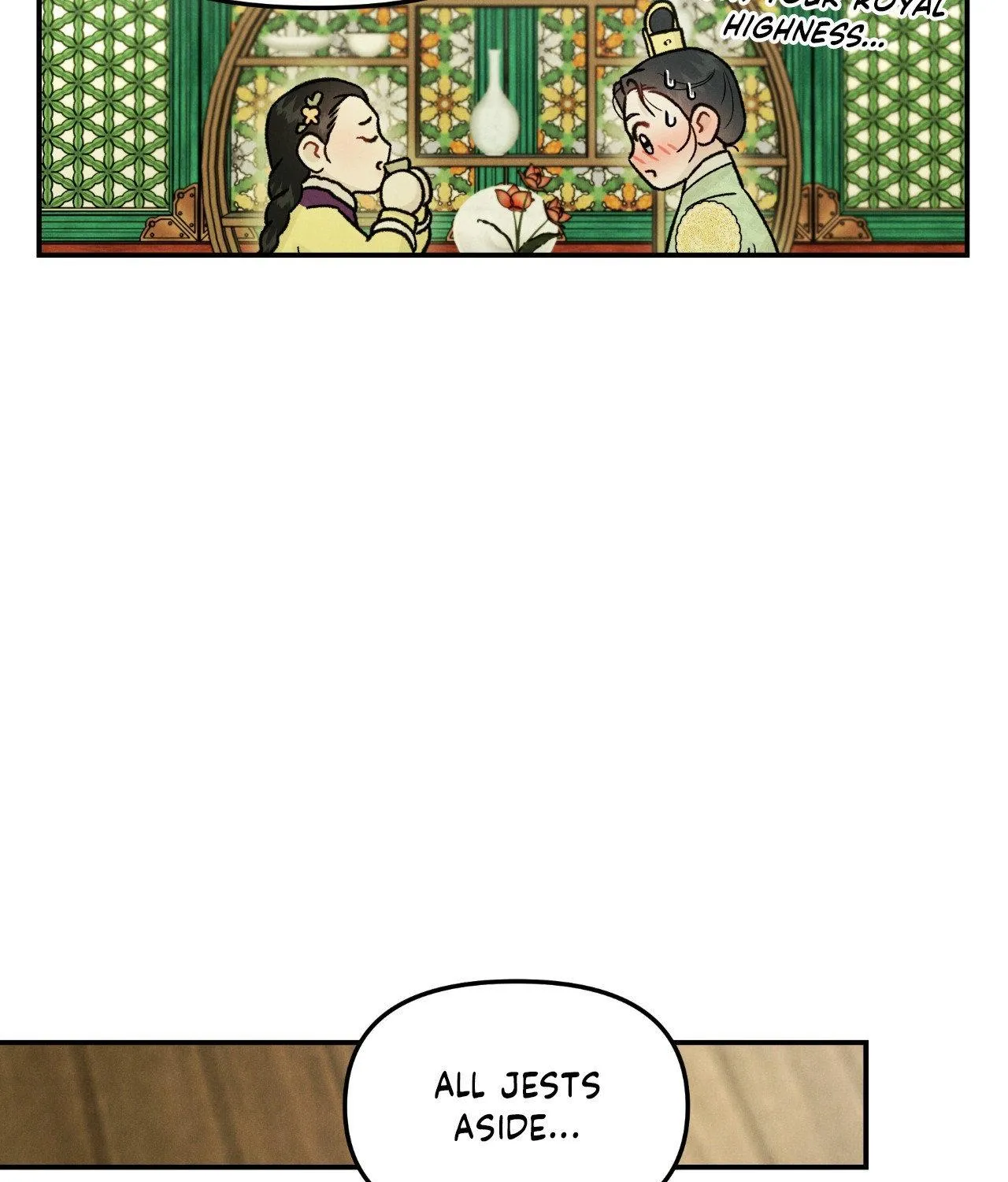 Oh wind, descend upon us Chapter 11 page 116 - 