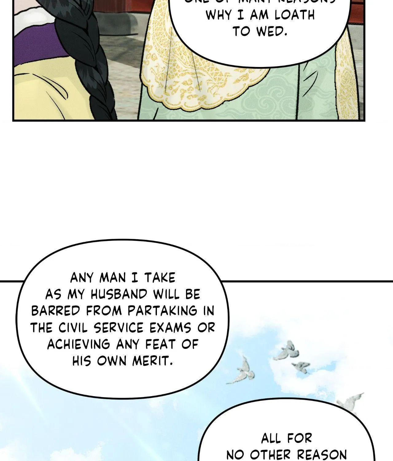 Oh wind, descend upon us Chapter 11 page 18 - 