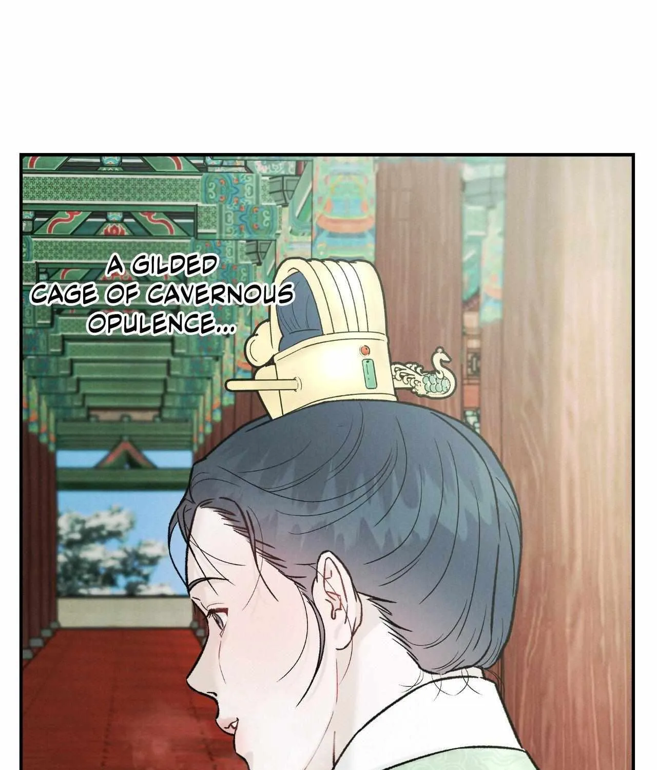 Oh wind, descend upon us Chapter 11 page 28 - 