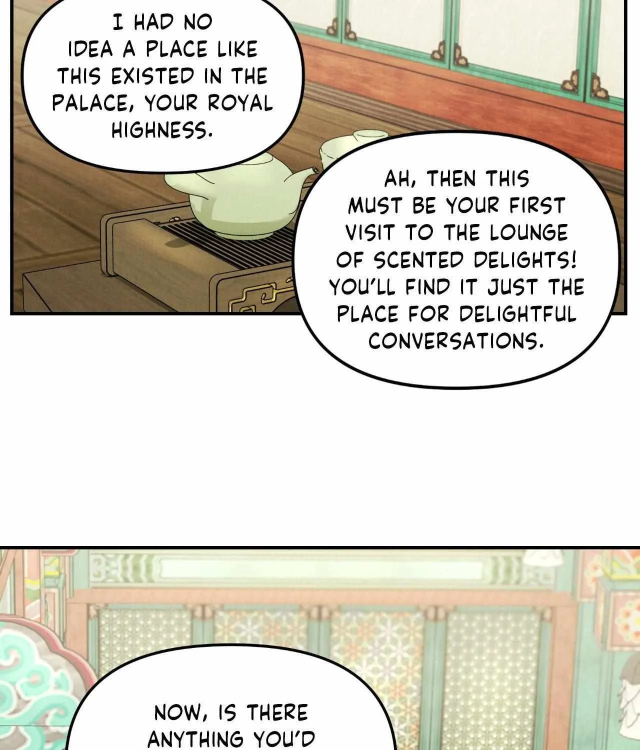 Oh wind, descend upon us Chapter 11 page 45 - 