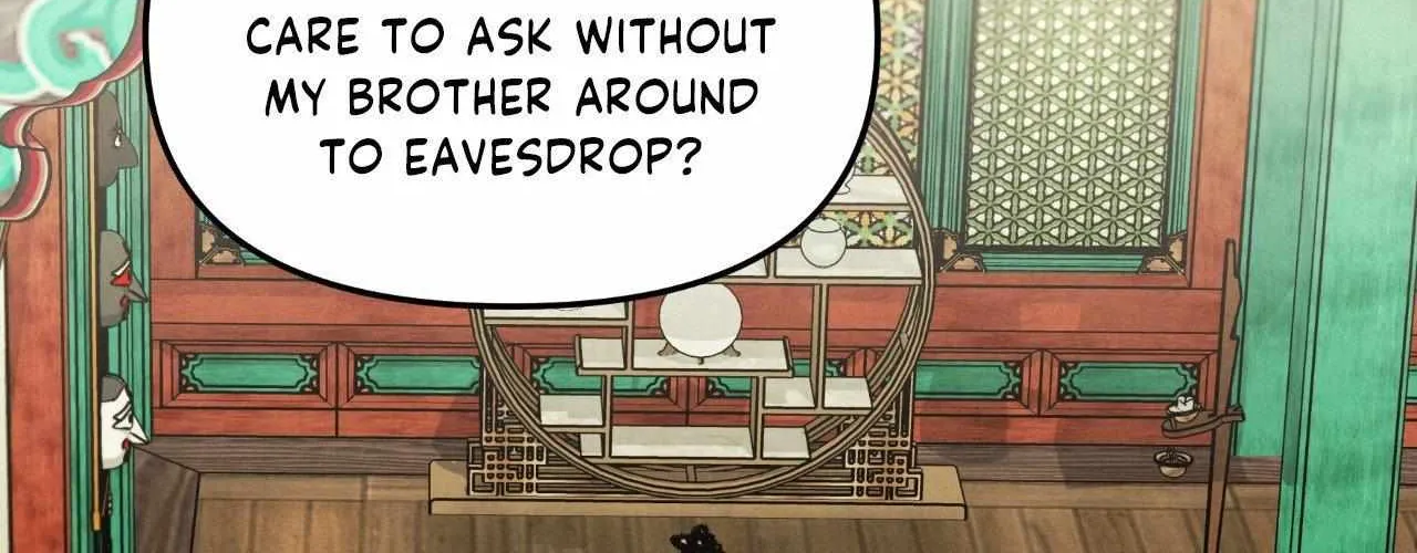 Oh wind, descend upon us Chapter 11 page 46 - 
