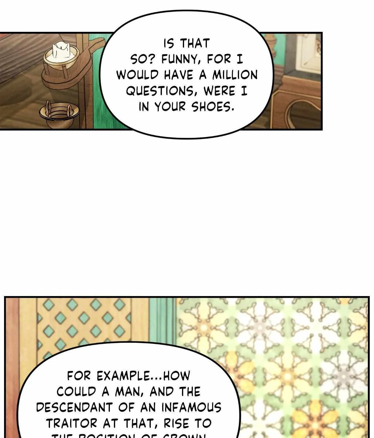 Oh wind, descend upon us Chapter 11 page 51 - 