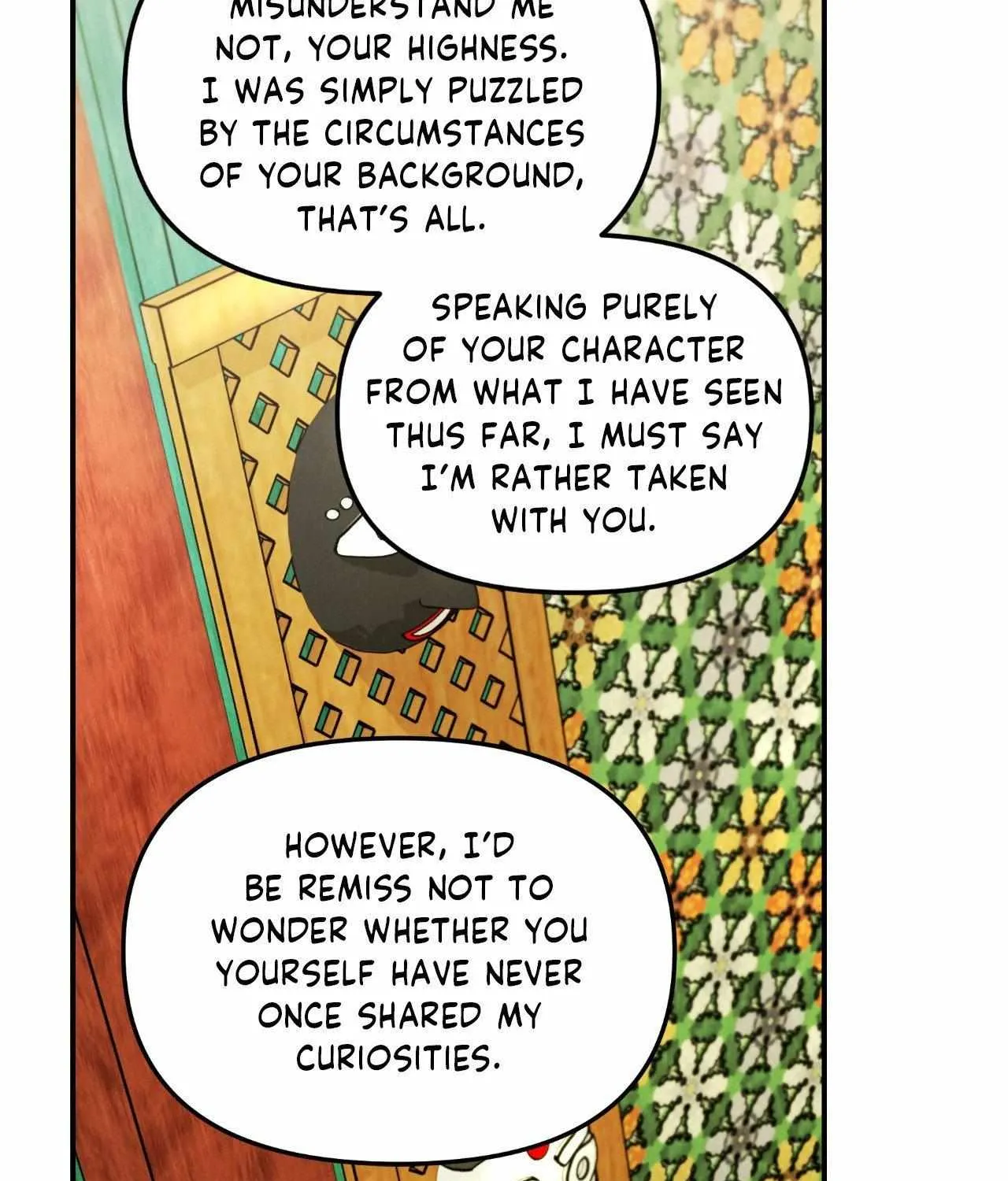 Oh wind, descend upon us Chapter 11 page 55 - 