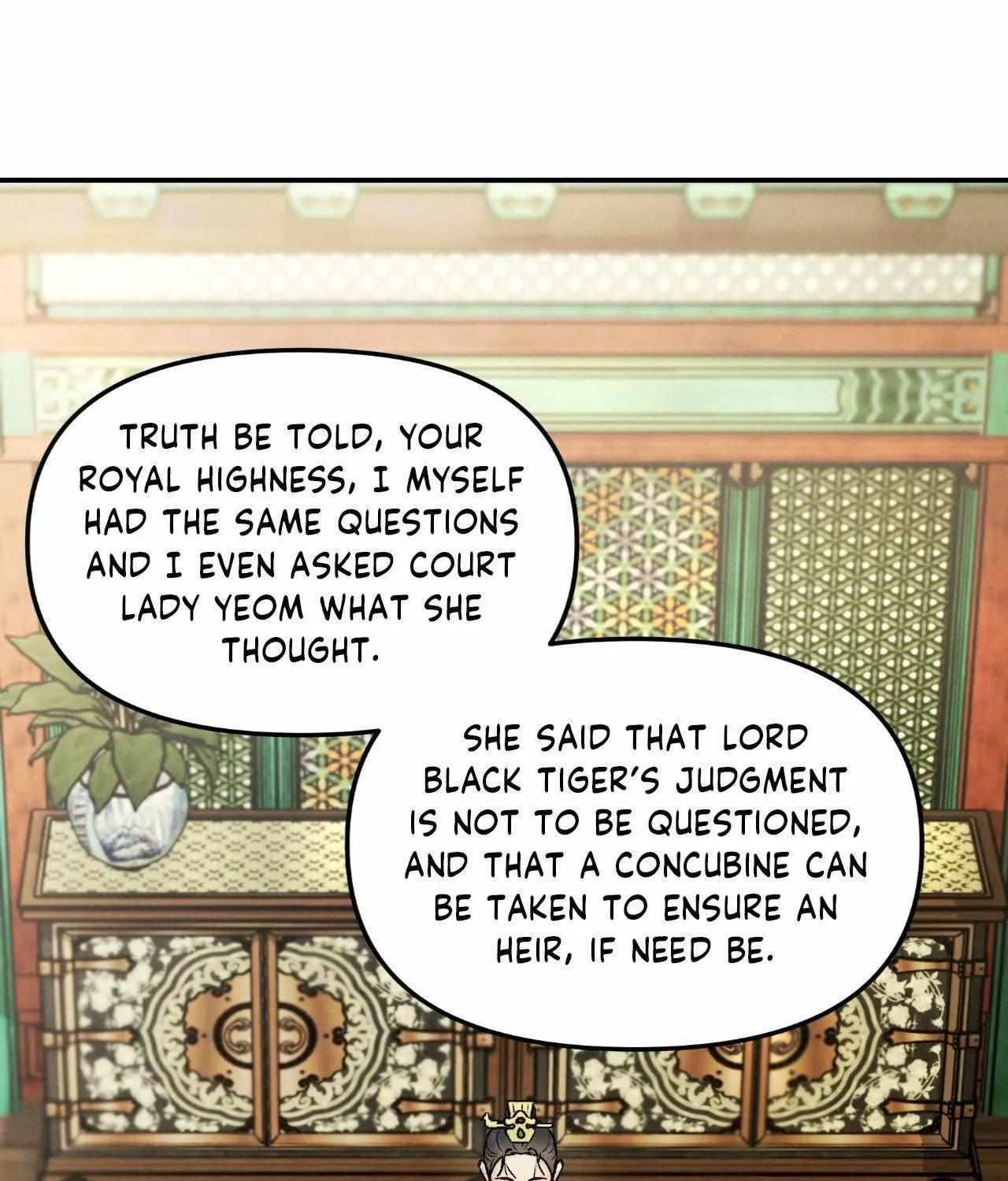 Oh wind, descend upon us Chapter 11 page 58 - 