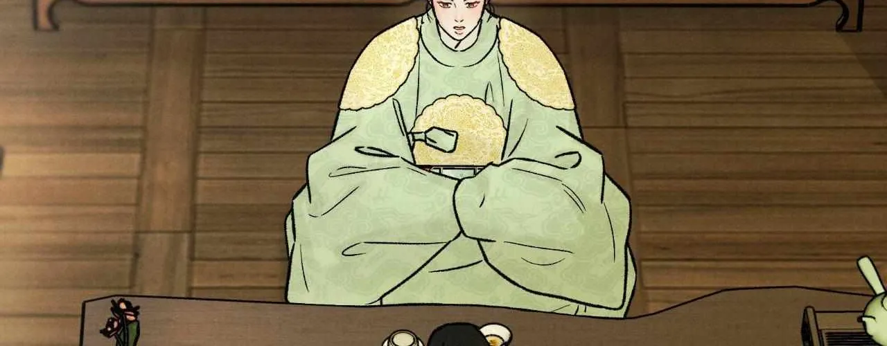 Oh wind, descend upon us Chapter 11 page 59 - 