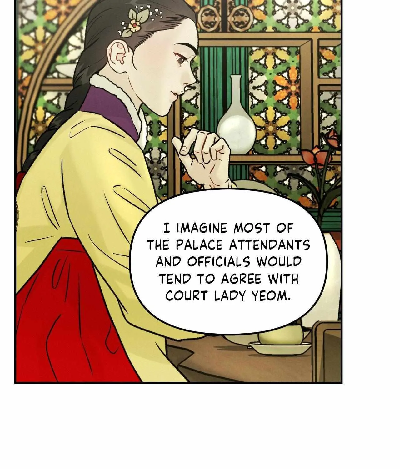 Oh wind, descend upon us Chapter 11 page 62 - 