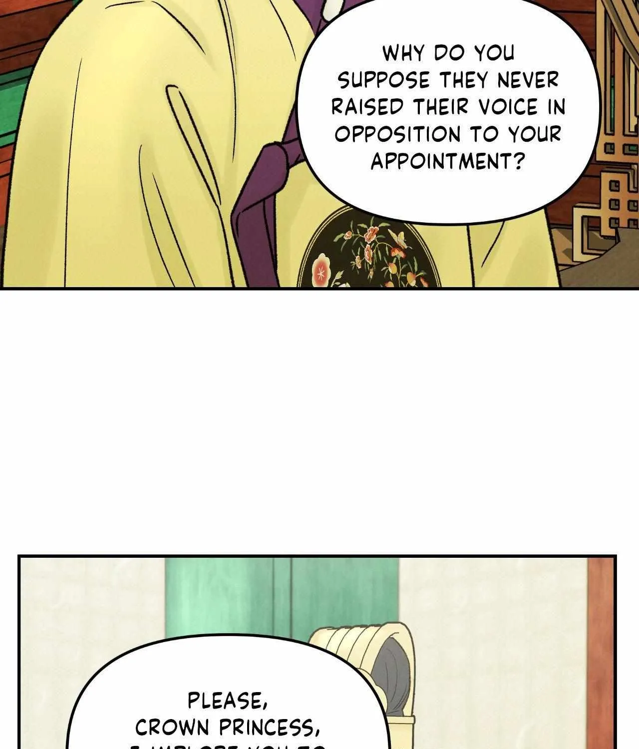 Oh wind, descend upon us Chapter 11 page 68 - 