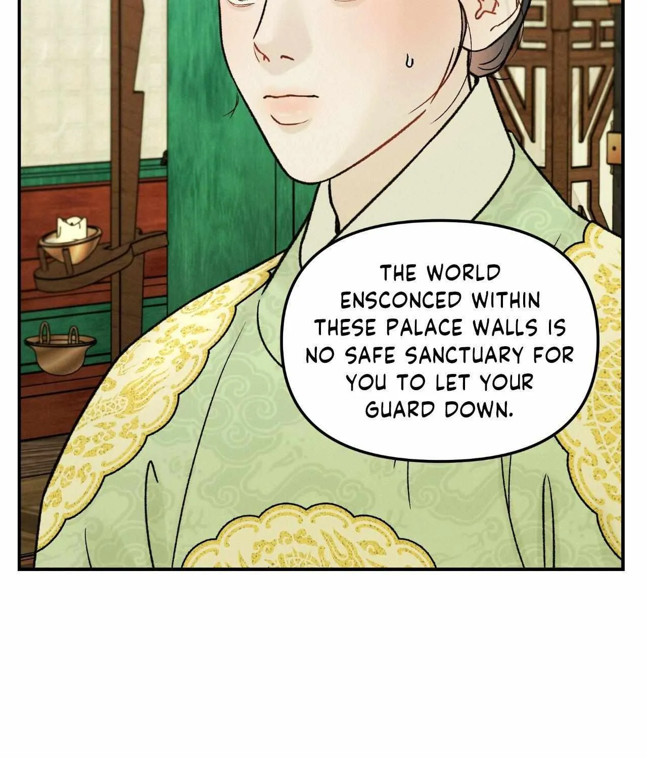 Oh wind, descend upon us Chapter 11 page 70 - 