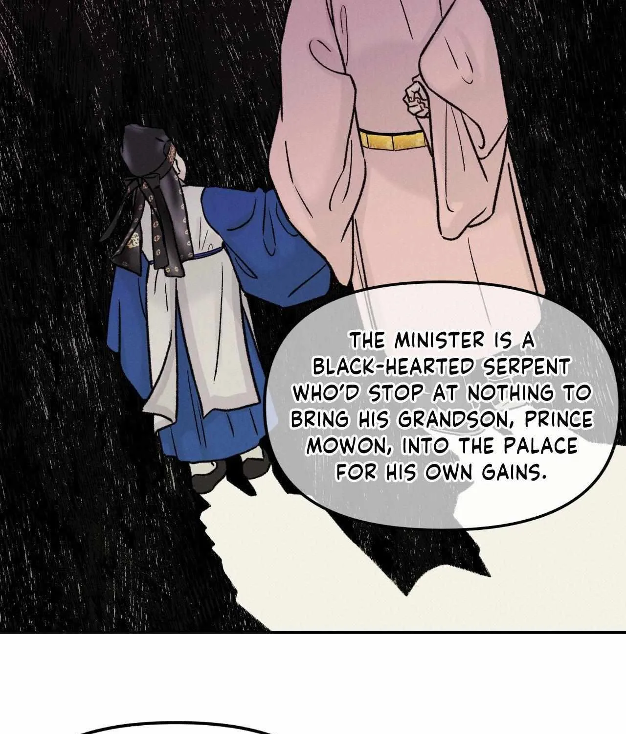 Oh wind, descend upon us Chapter 11 page 82 - 