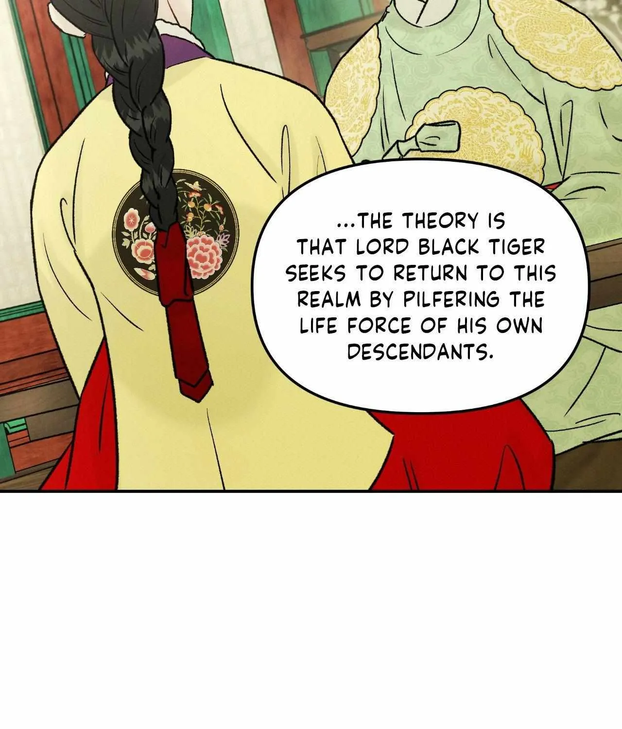 Oh wind, descend upon us Chapter 11 page 97 - 