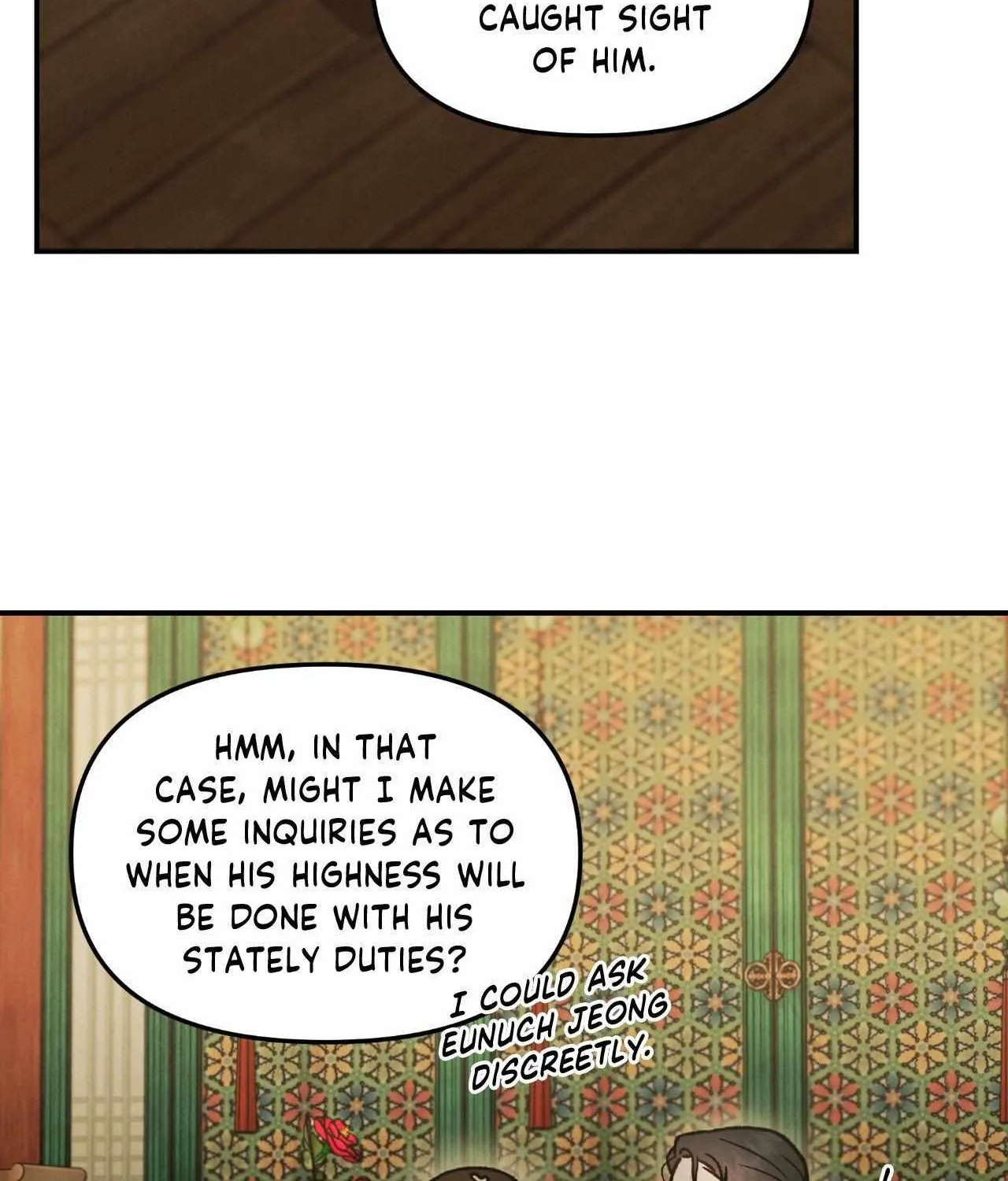 Oh wind, descend upon us Chapter 12 page 11 - 