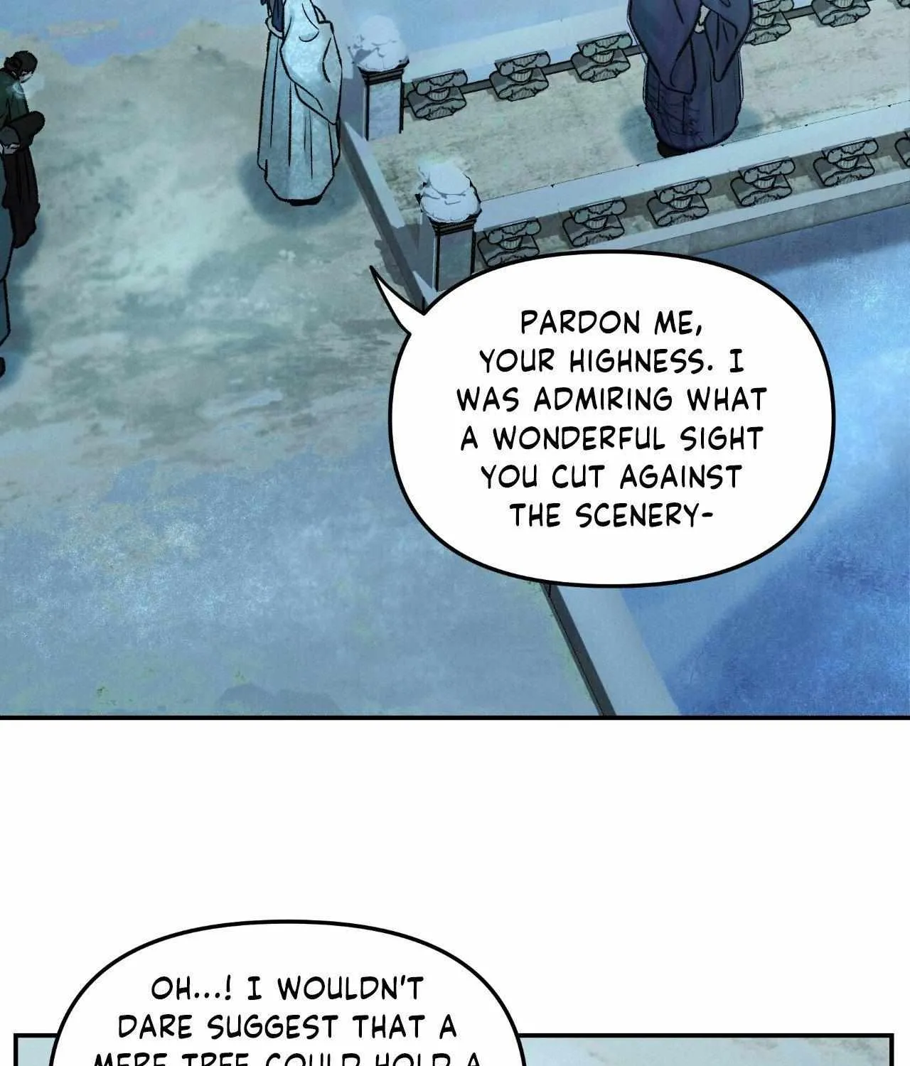 Oh wind, descend upon us Chapter 12 page 26 - 