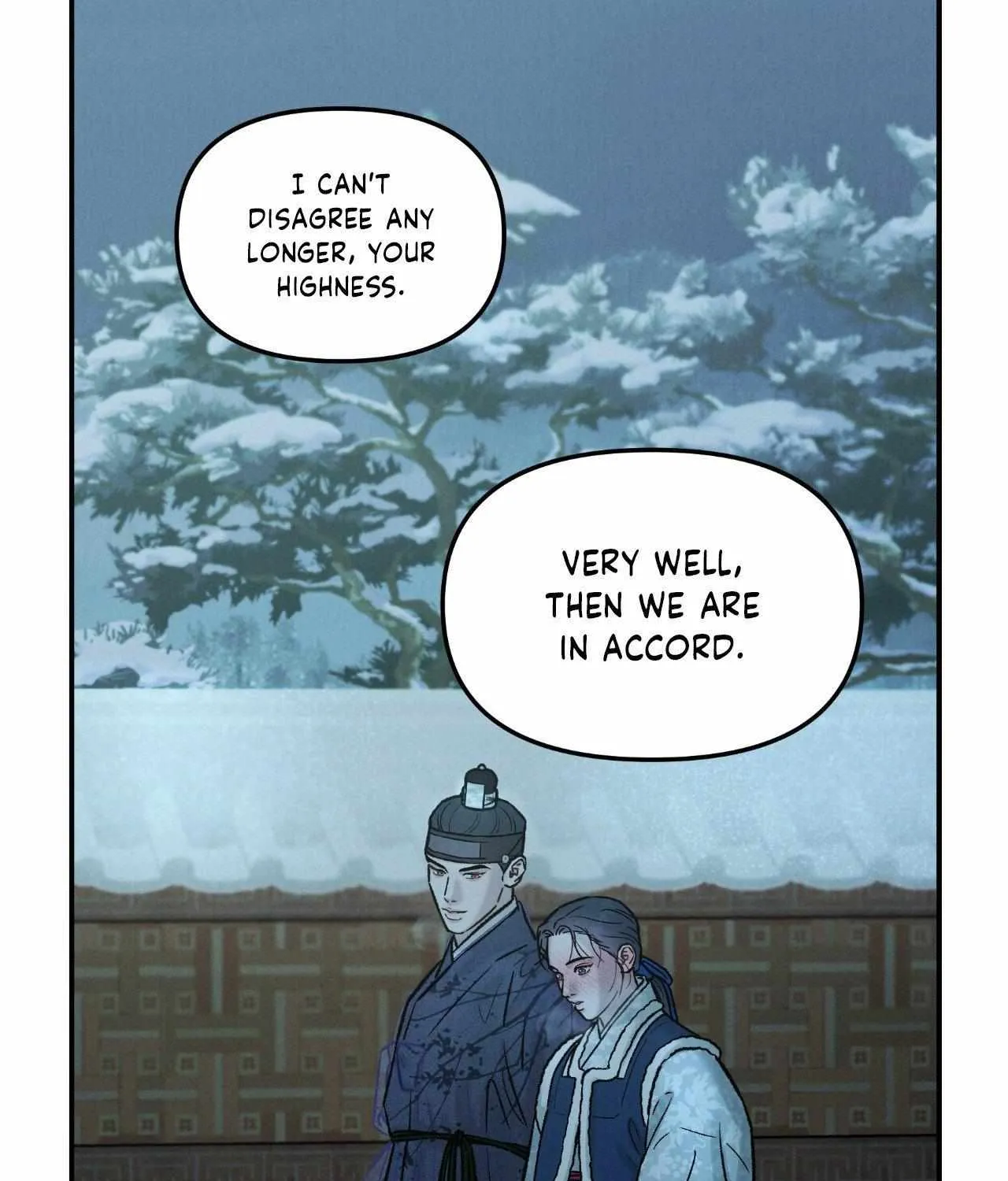 Oh wind, descend upon us Chapter 12 page 32 - 