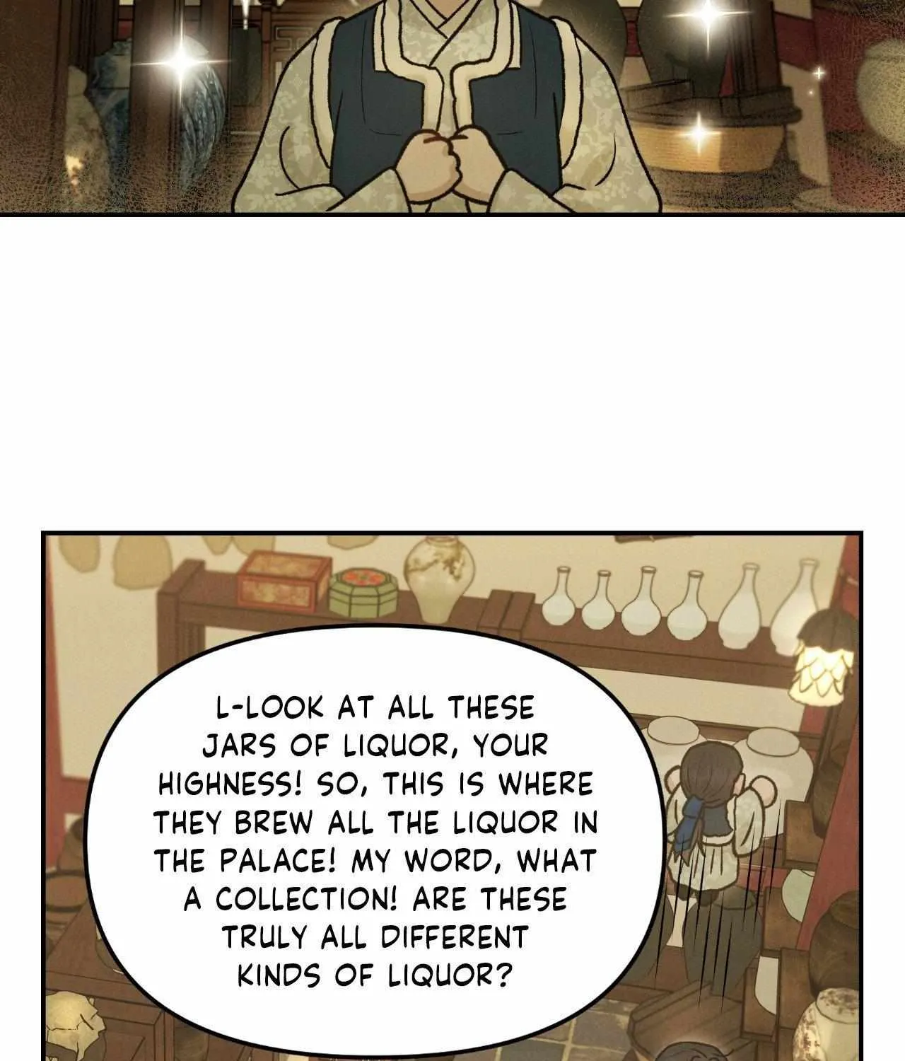 Oh wind, descend upon us Chapter 12 page 36 - 
