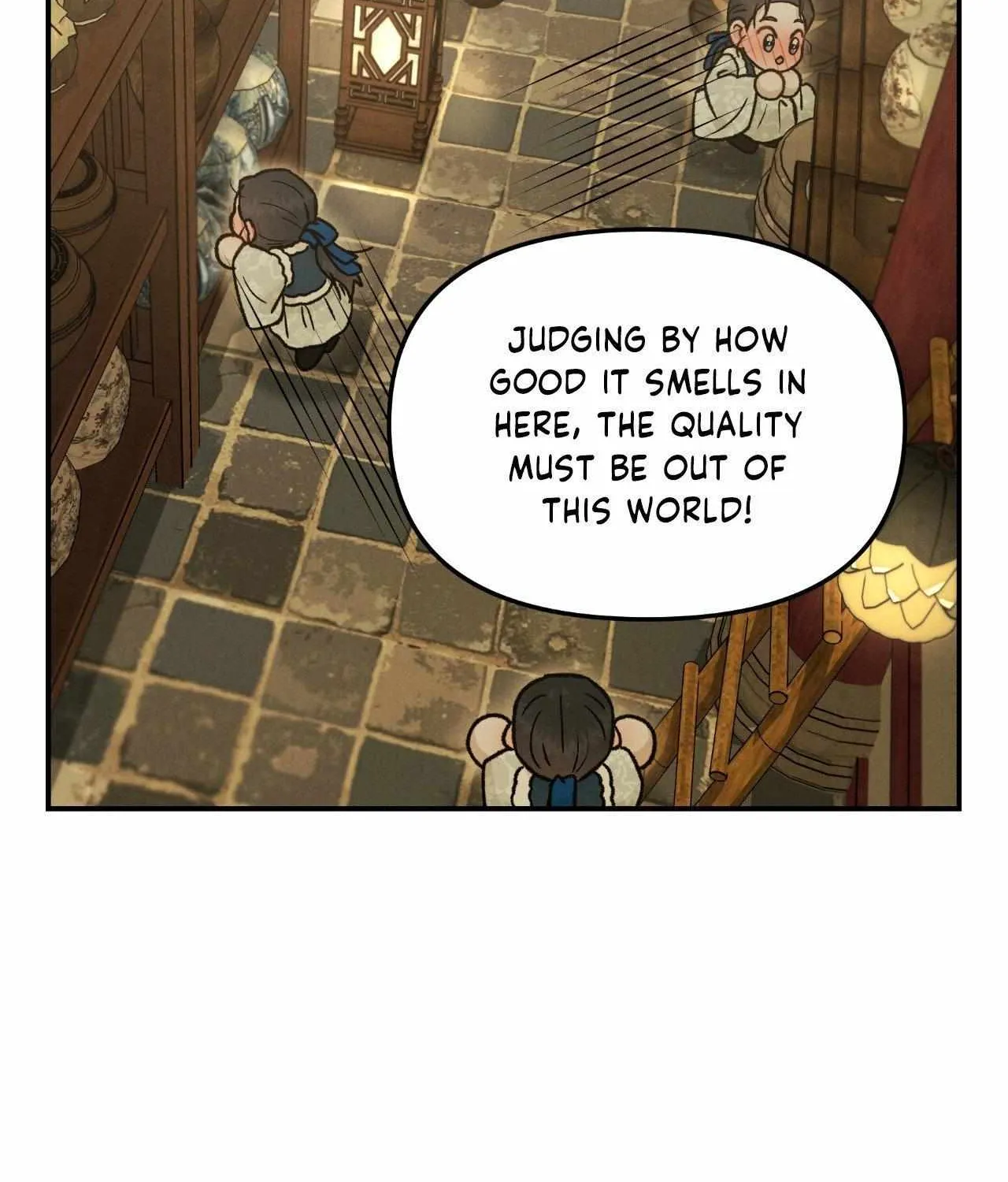 Oh wind, descend upon us Chapter 12 page 37 - 