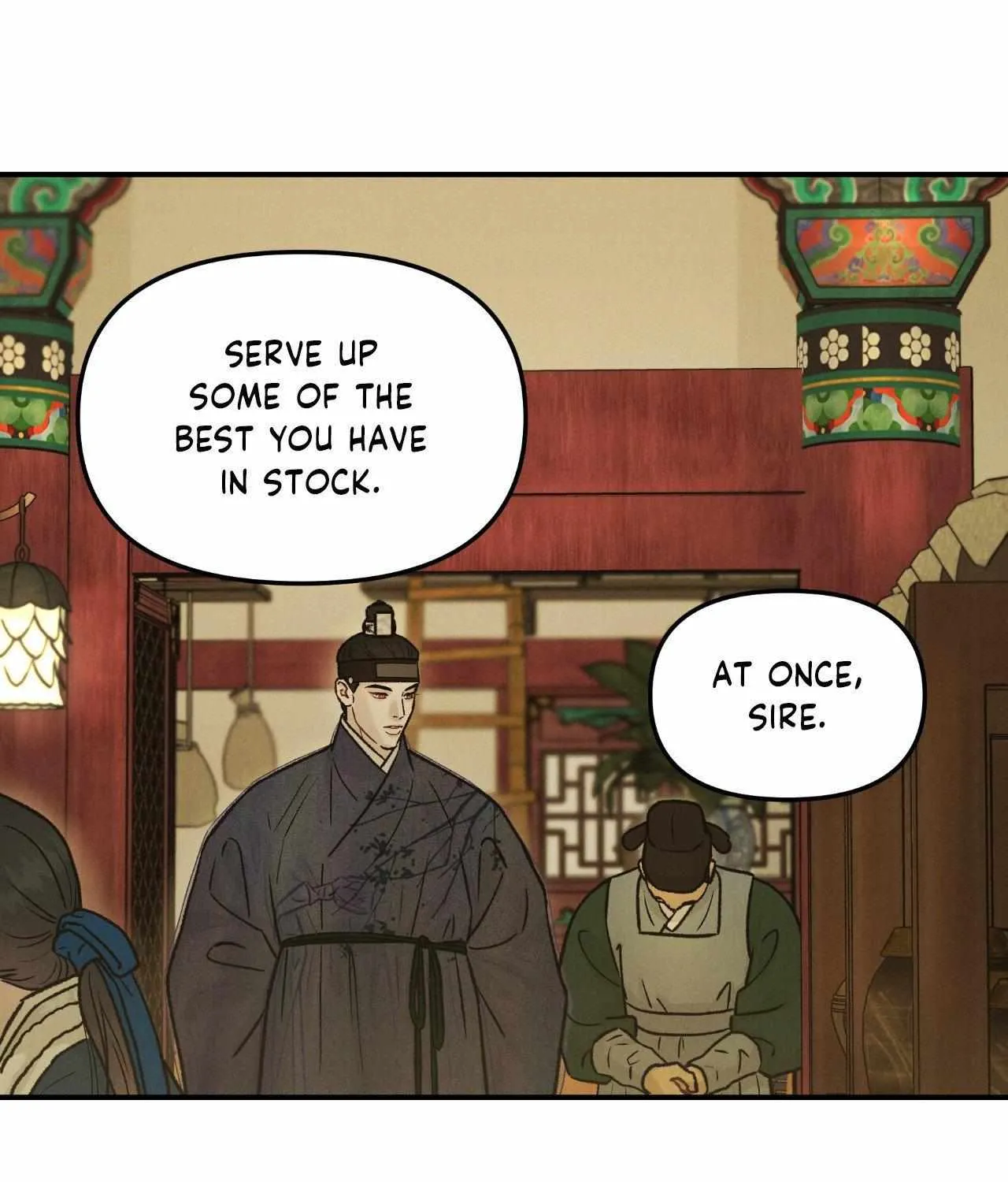 Oh wind, descend upon us Chapter 12 page 38 - 