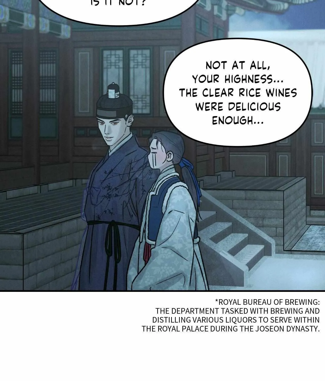 Oh wind, descend upon us Chapter 12 page 46 - 